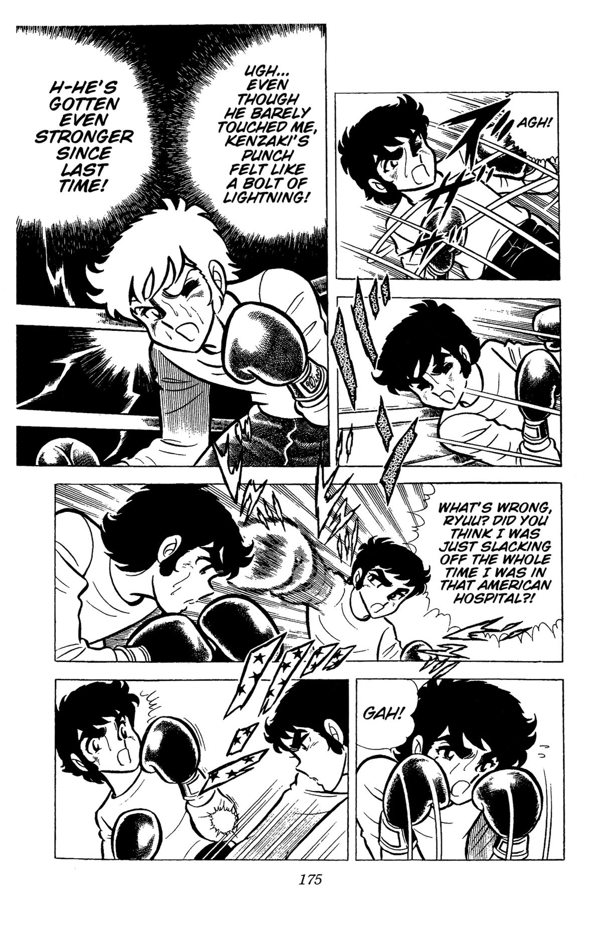 Ring ni Kakero Chap 50 - Next Chap 51