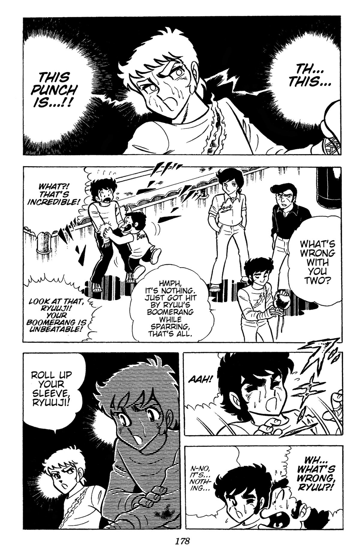 Ring ni Kakero Chap 50 - Next Chap 51