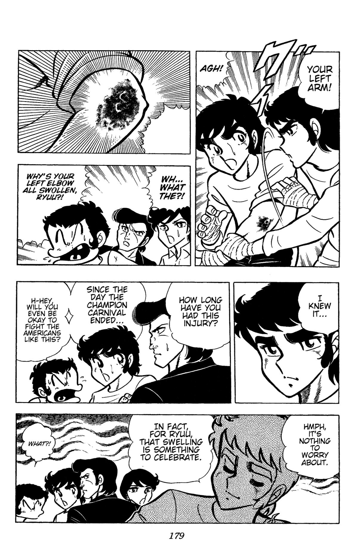 Ring ni Kakero Chap 50 - Next Chap 51