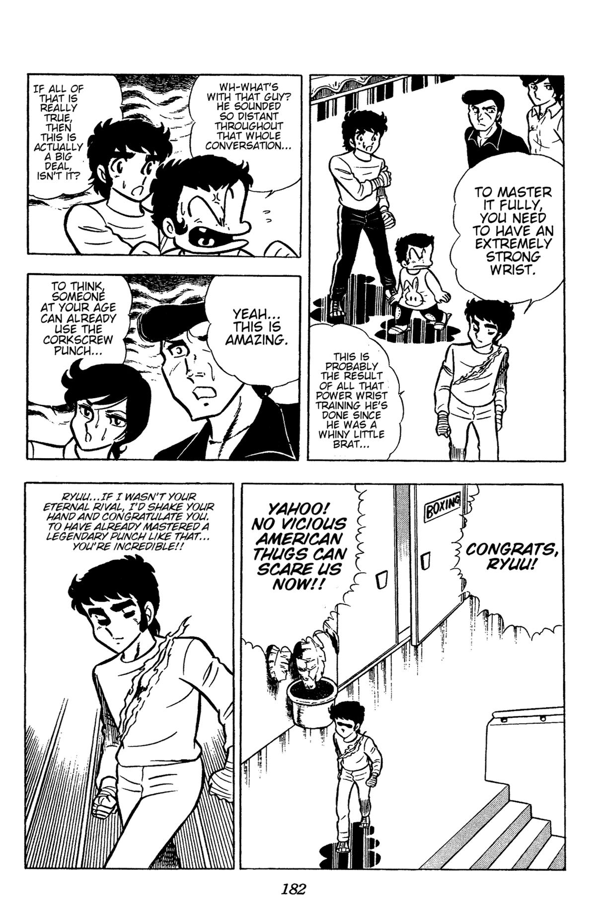 Ring ni Kakero Chap 50 - Next Chap 51