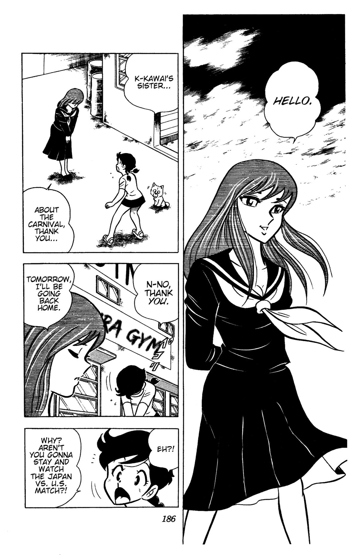 Ring ni Kakero Chap 50 - Next Chap 51