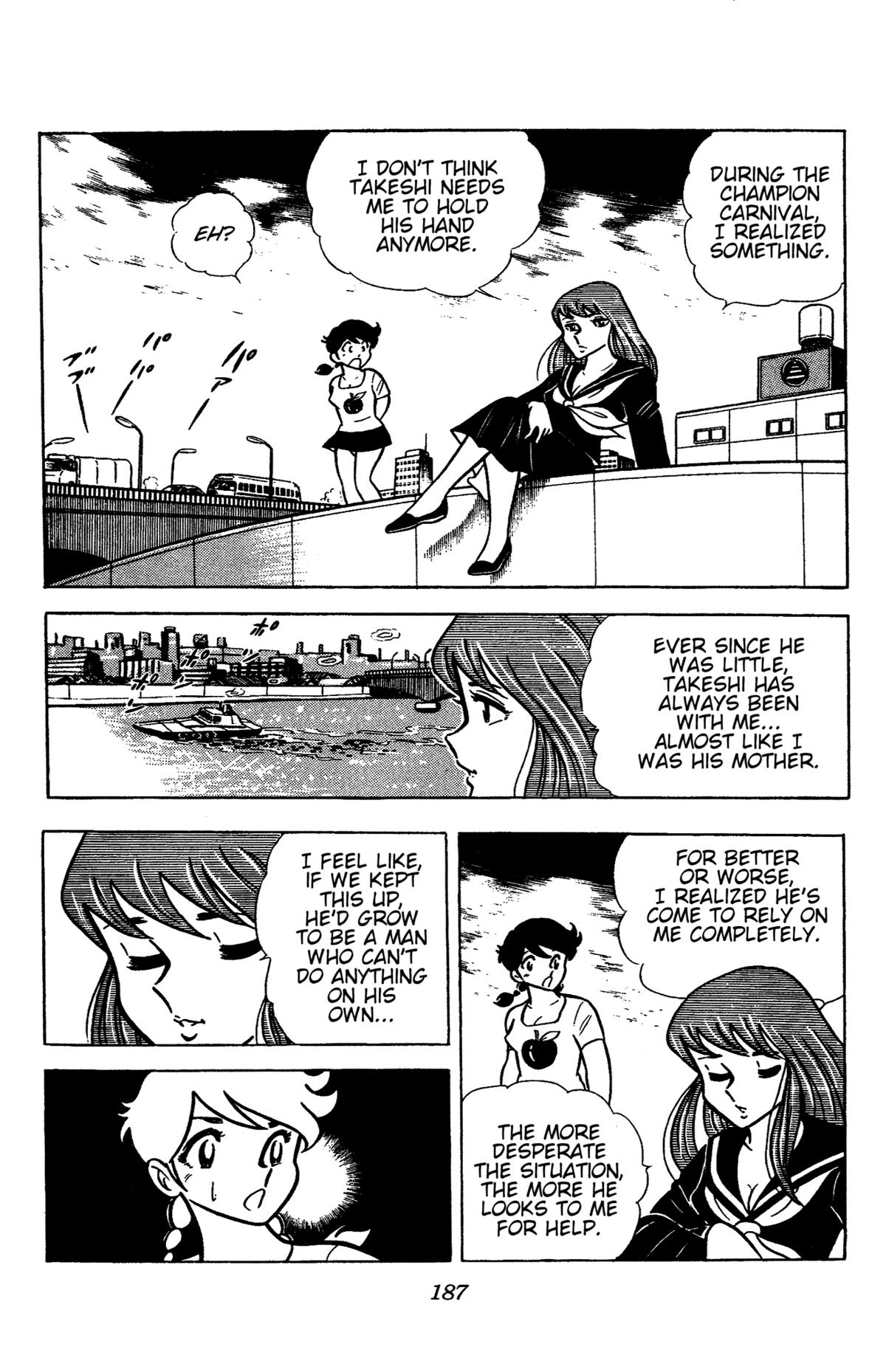 Ring ni Kakero Chap 50 - Next Chap 51