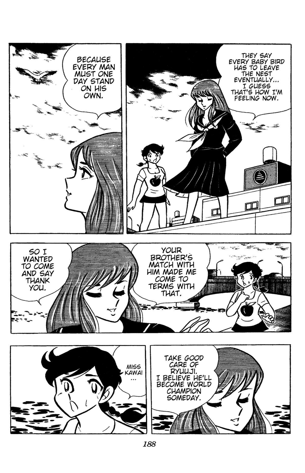 Ring ni Kakero Chap 50 - Next Chap 51