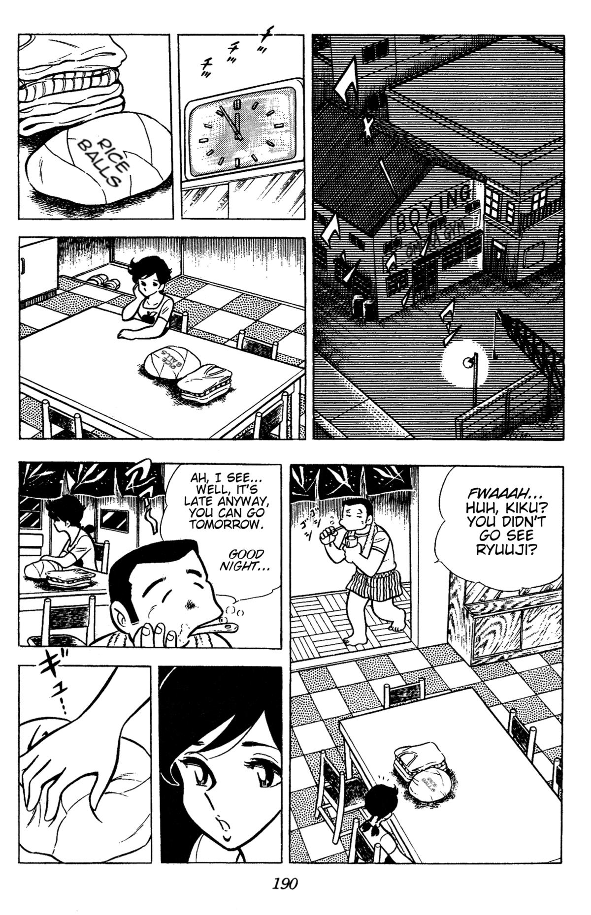 Ring ni Kakero Chap 50 - Next Chap 51