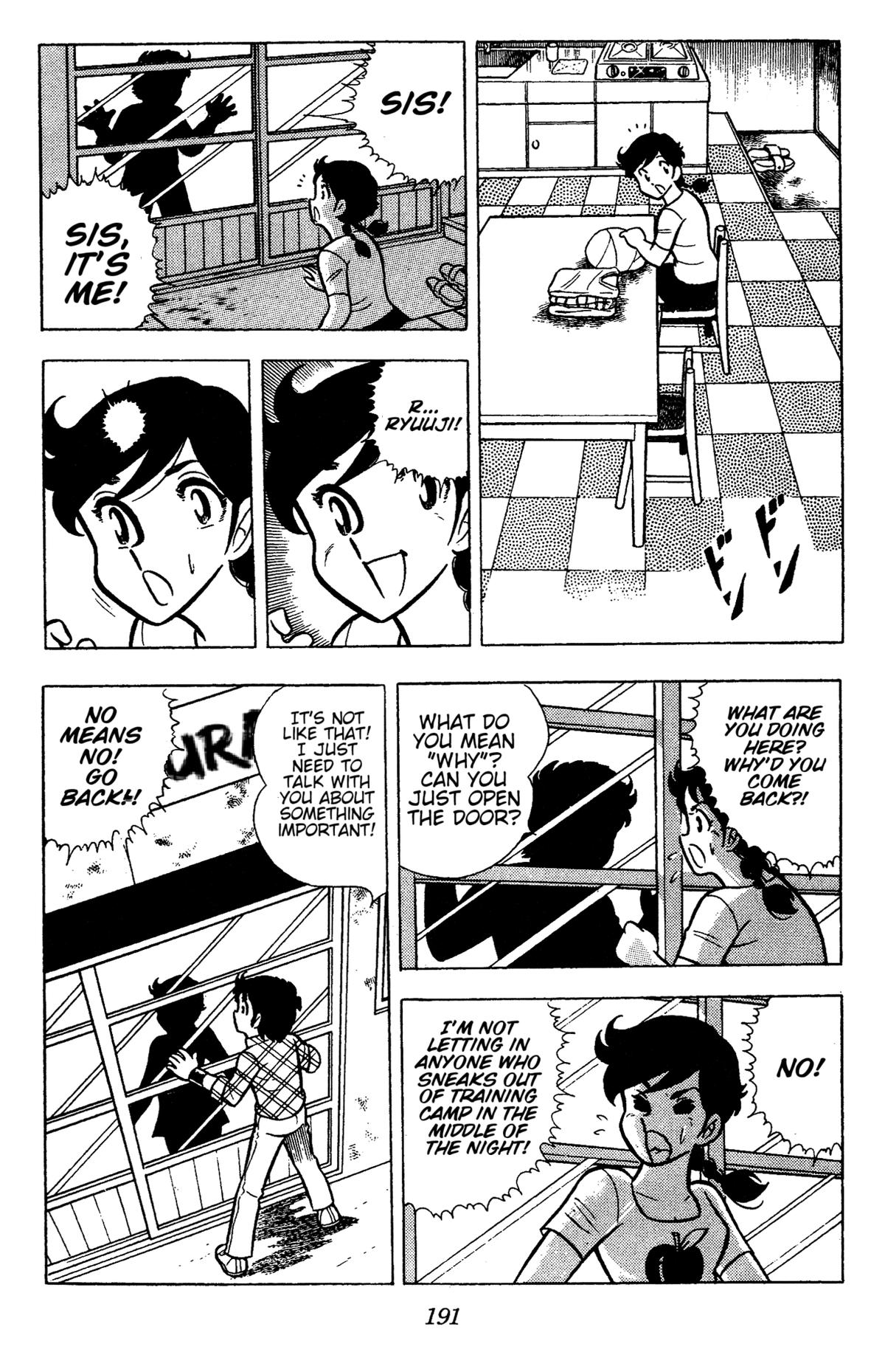 Ring ni Kakero Chap 50 - Next Chap 51