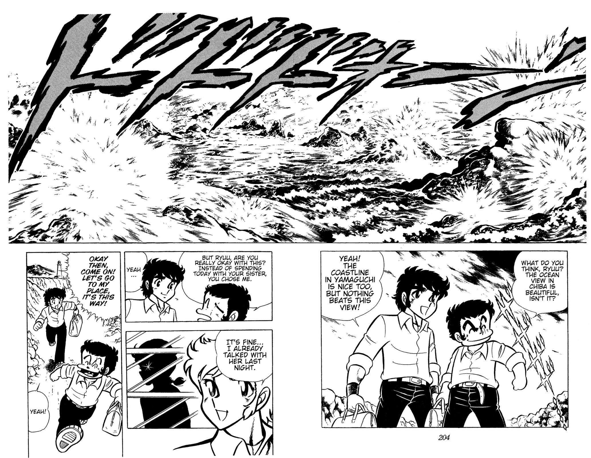 Ring ni Kakero Chap 50 - Next Chap 51