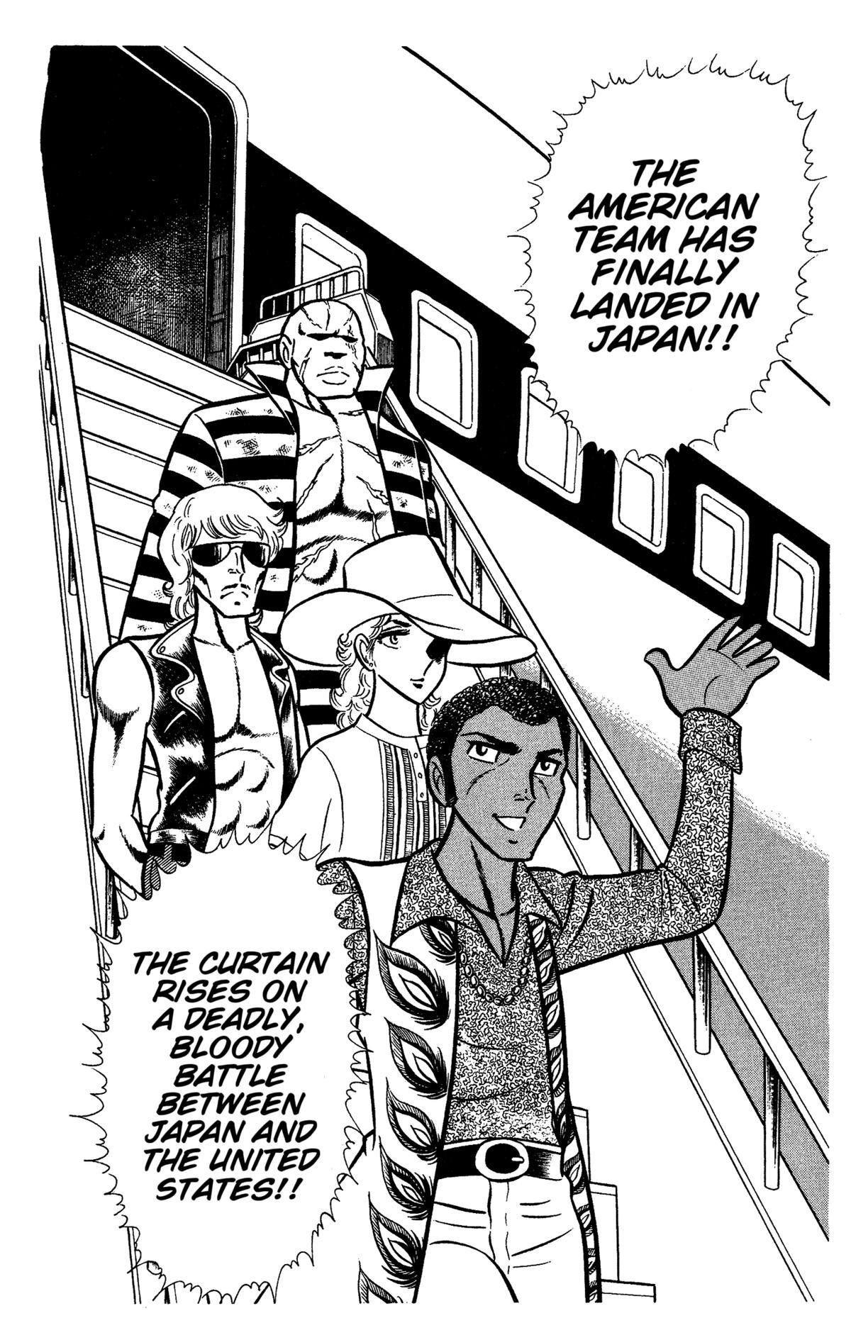 Ring ni Kakero Chap 50 - Next Chap 51