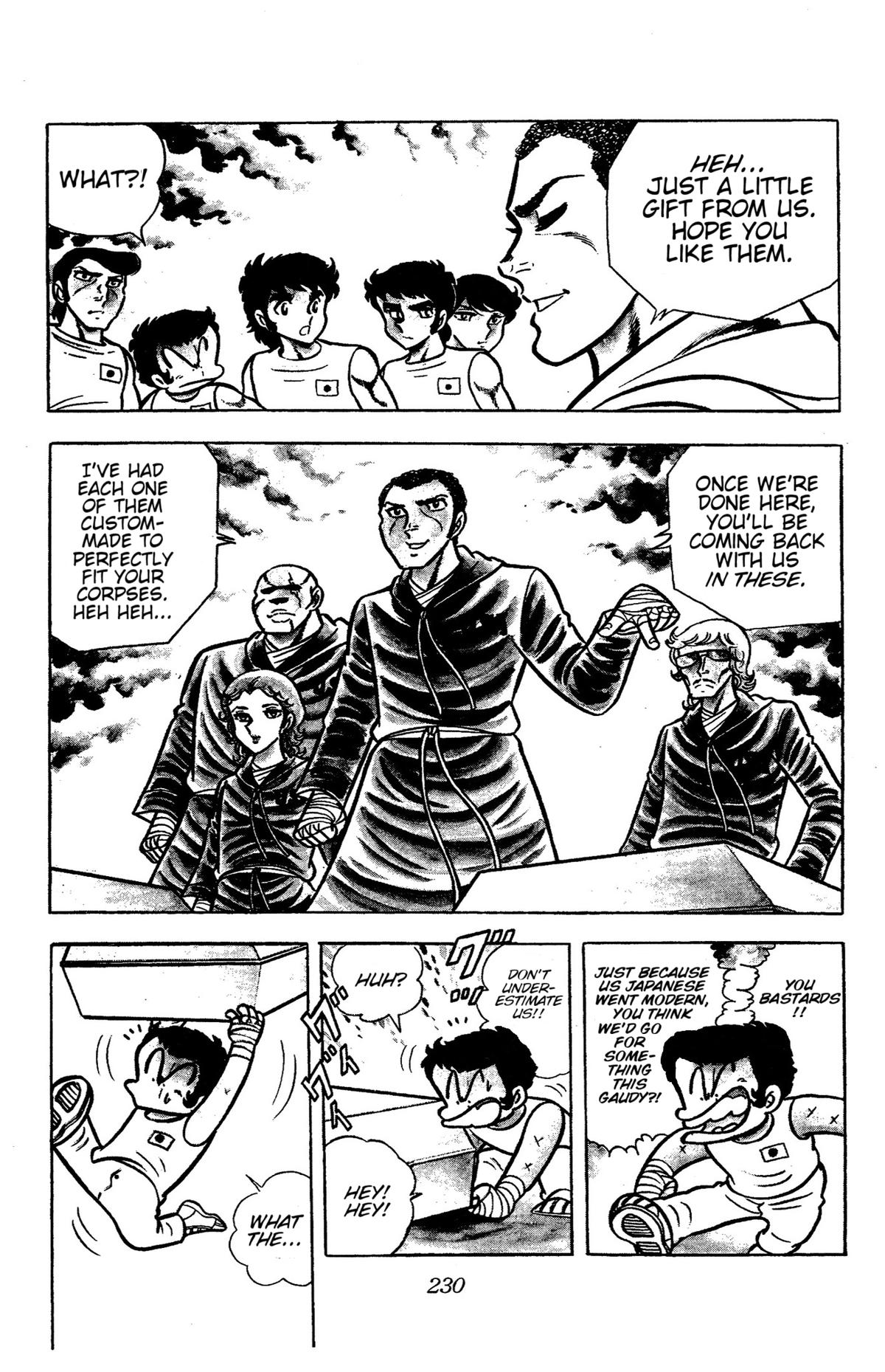 Ring ni Kakero Chap 51 - Next Chap 52