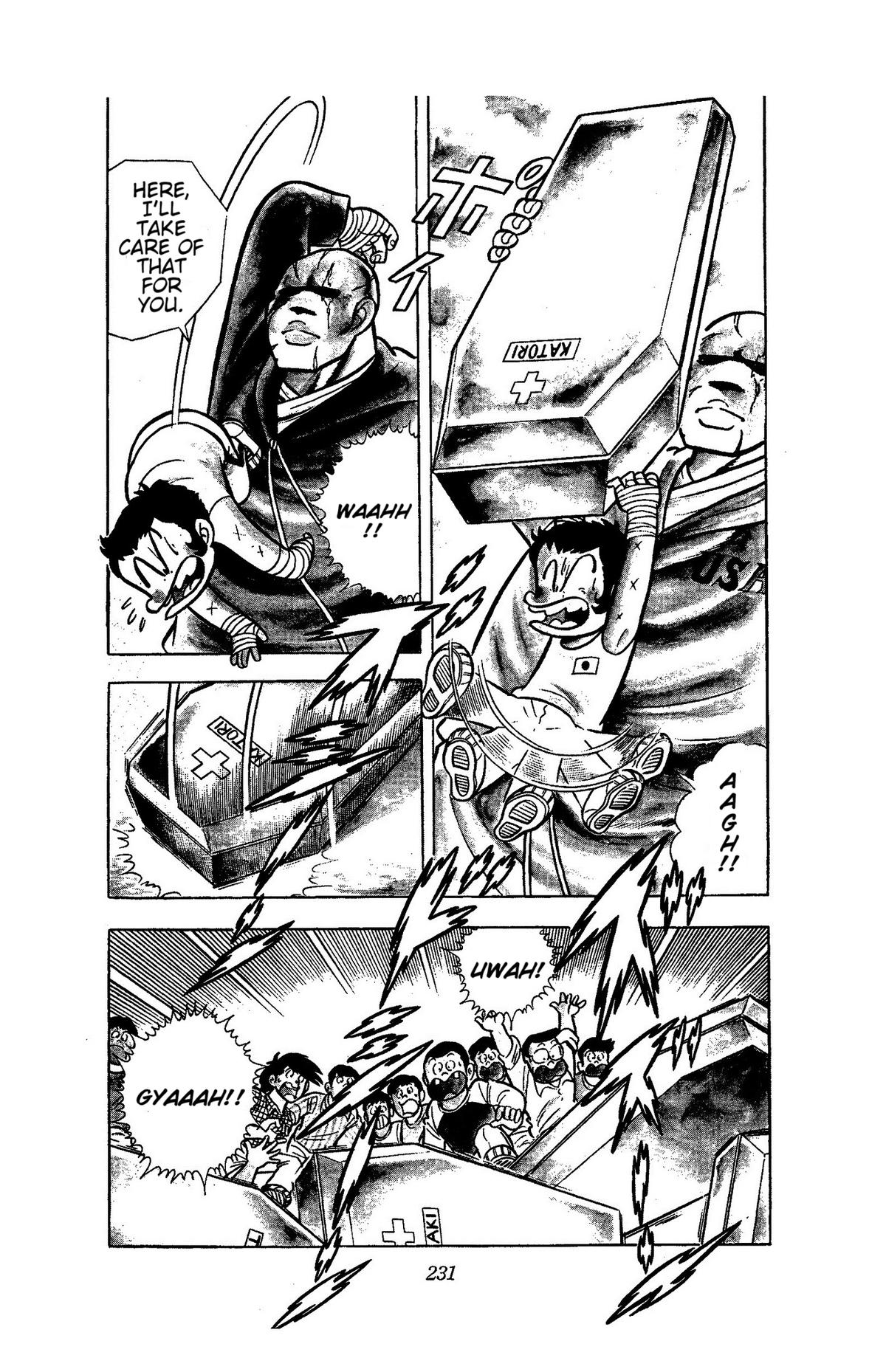 Ring ni Kakero Chap 51 - Next Chap 52