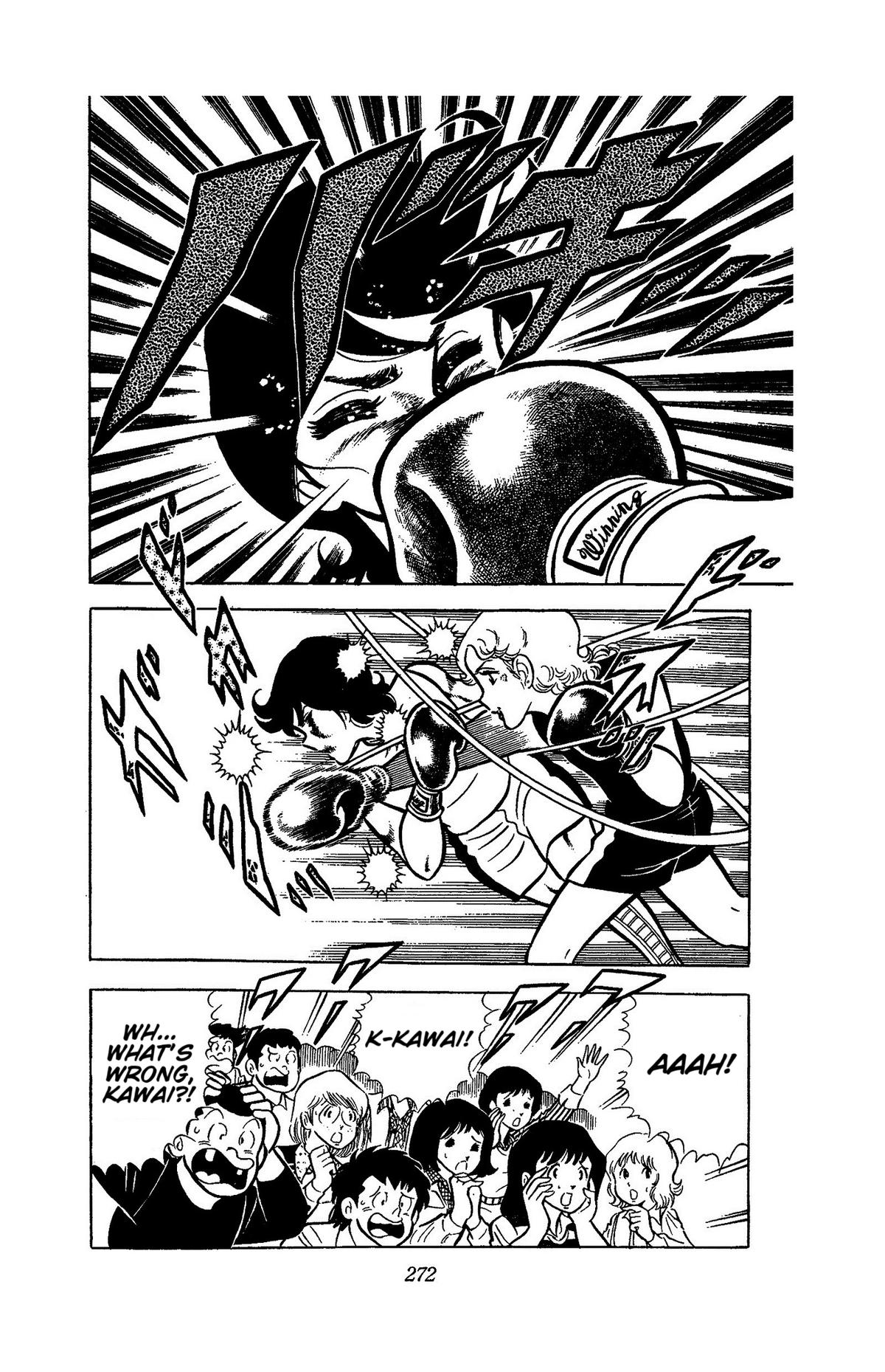 Ring ni Kakero Chap 51 - Next Chap 52