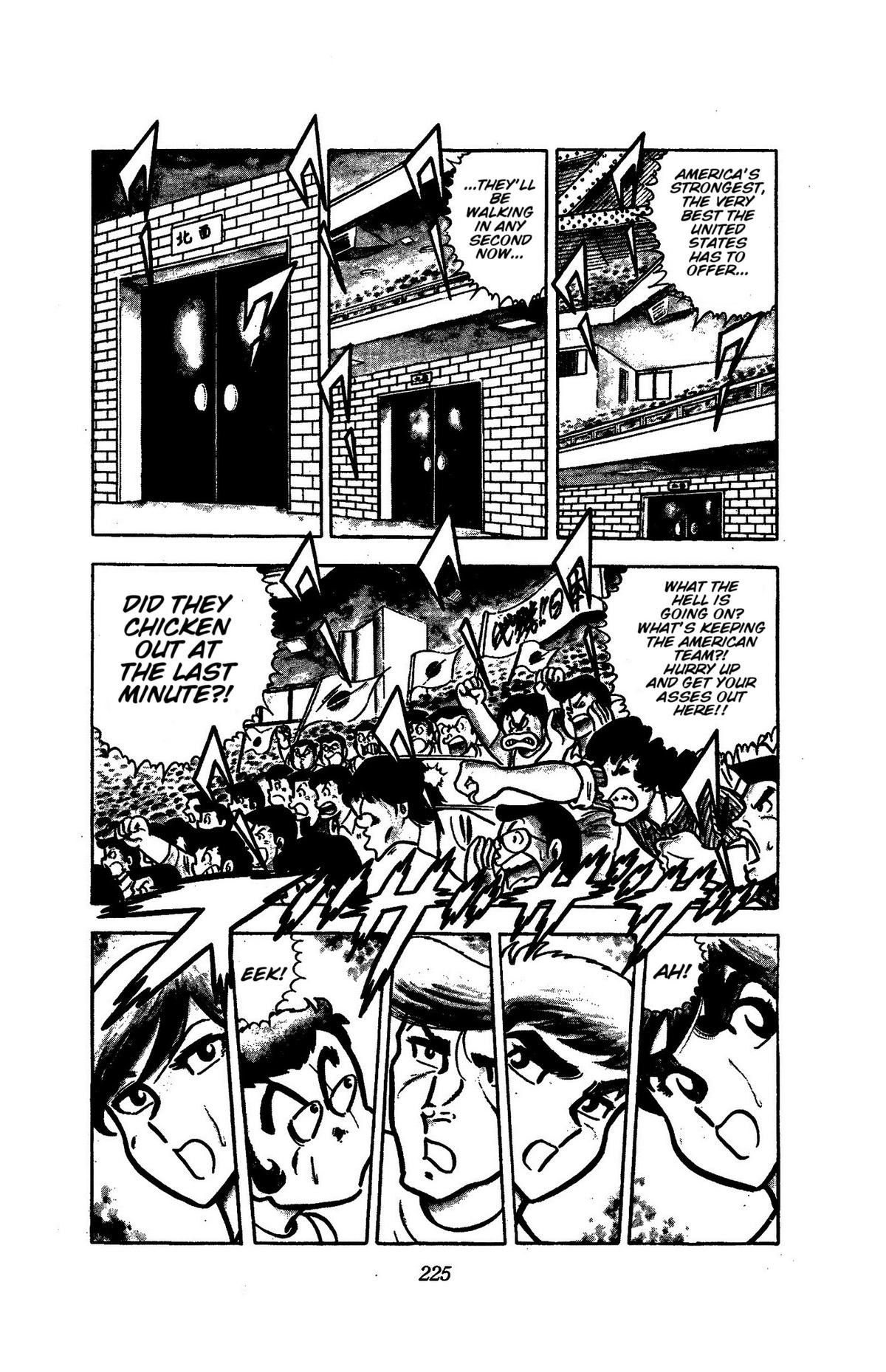 Ring ni Kakero Chap 51 - Next Chap 52