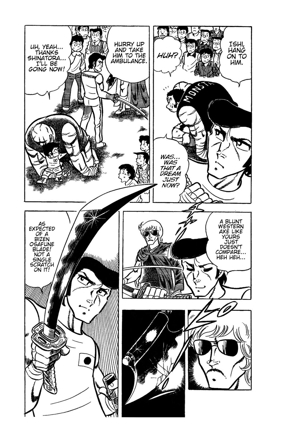 Ring ni Kakero Chap 51 - Next Chap 52