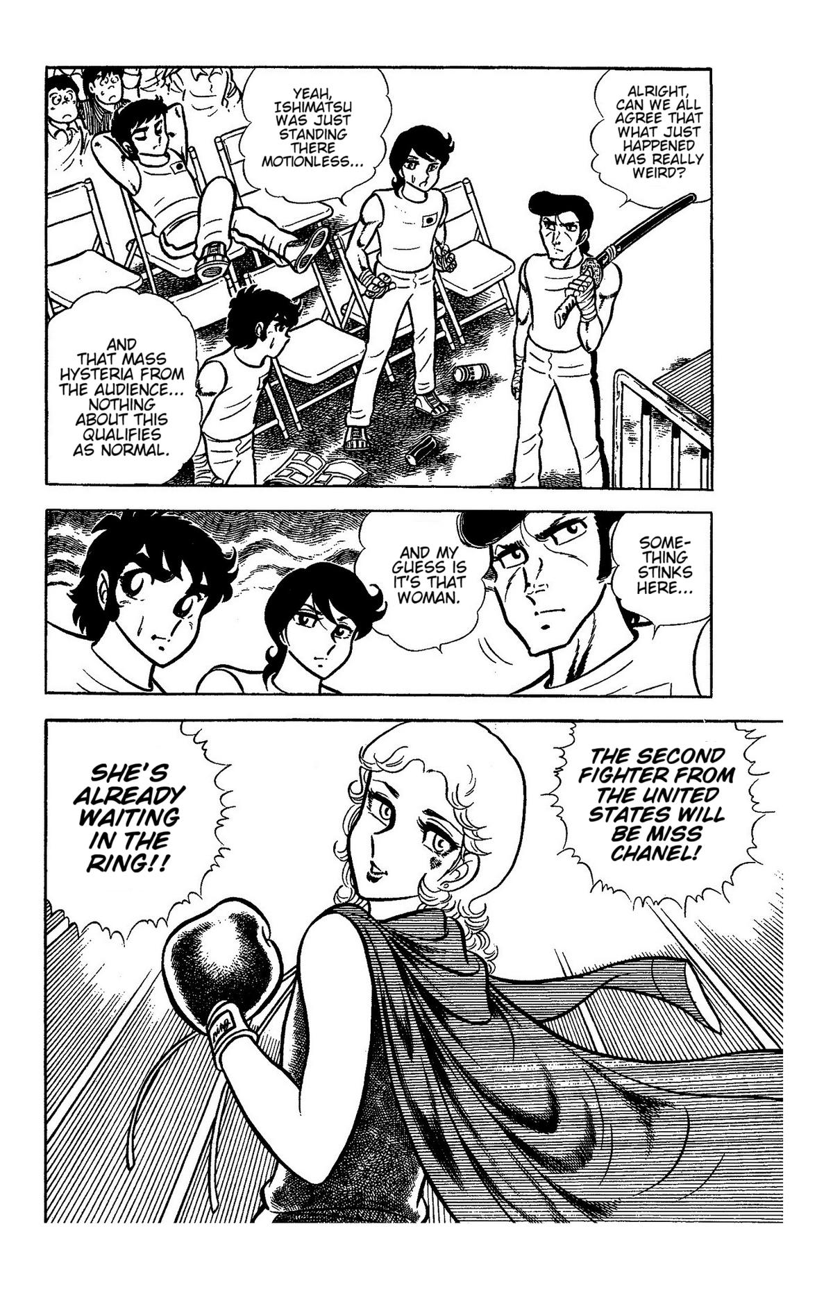 Ring ni Kakero Chap 51 - Next Chap 52