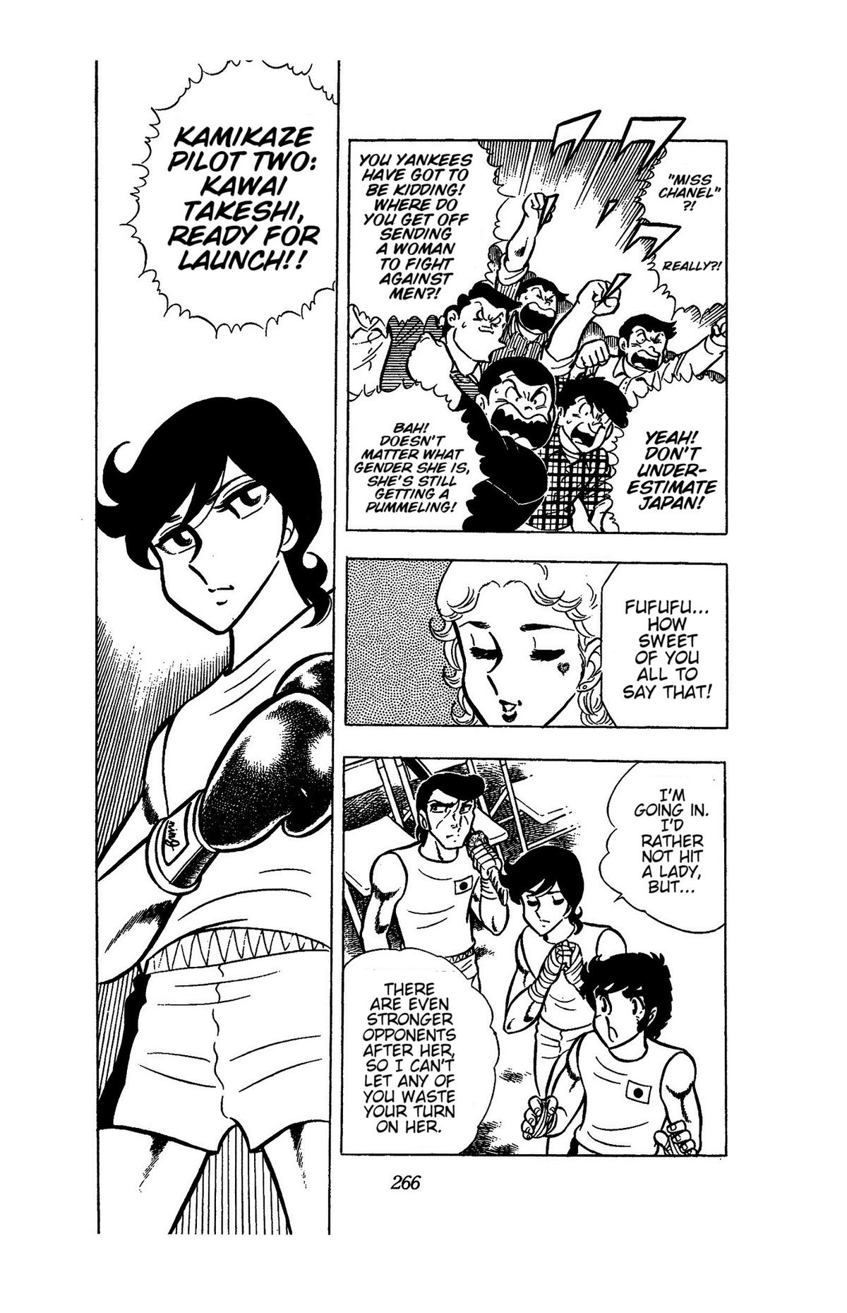 Ring ni Kakero Chap 51 - Next Chap 52