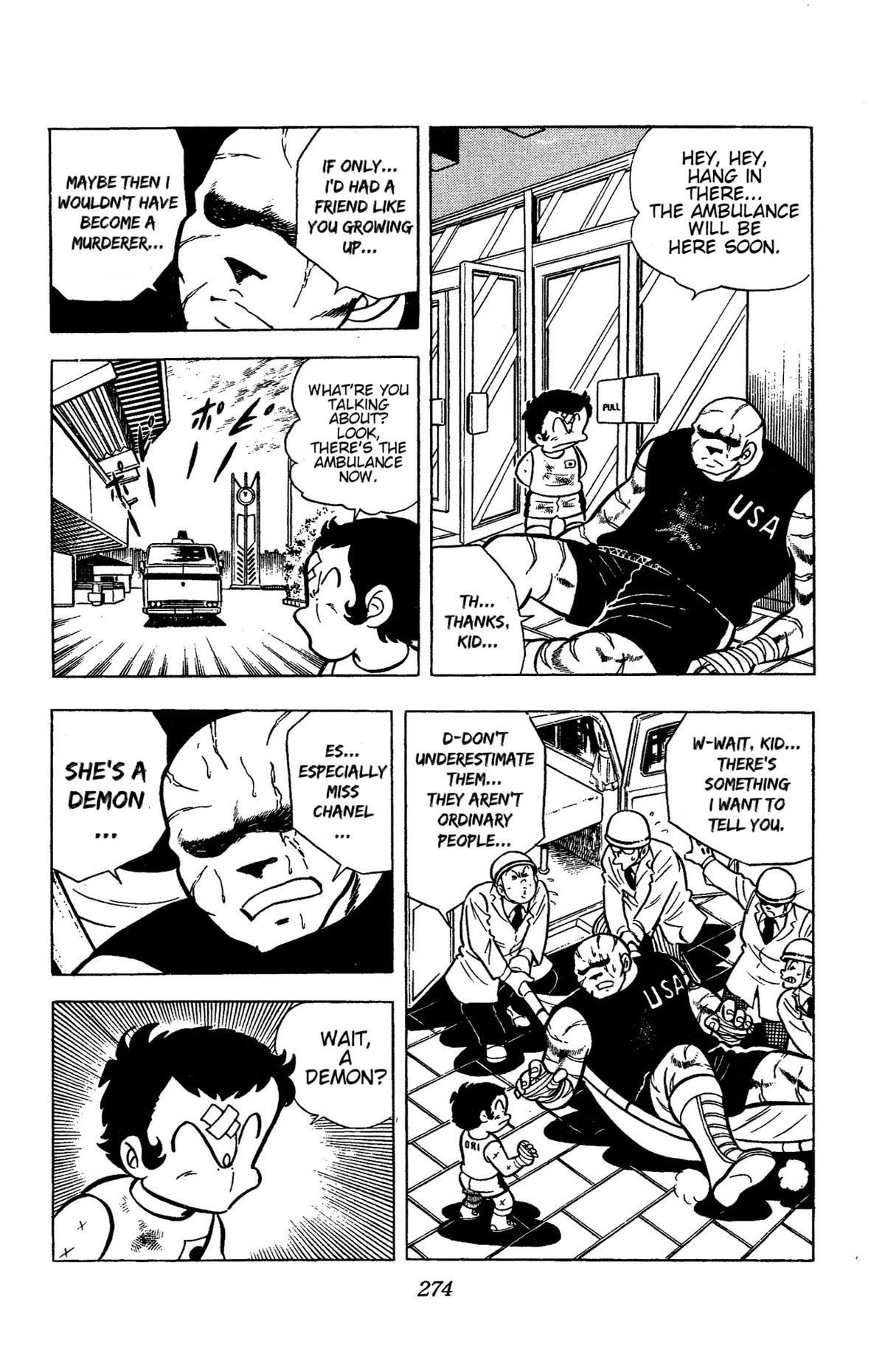 Ring ni Kakero Chap 51 - Next Chap 52