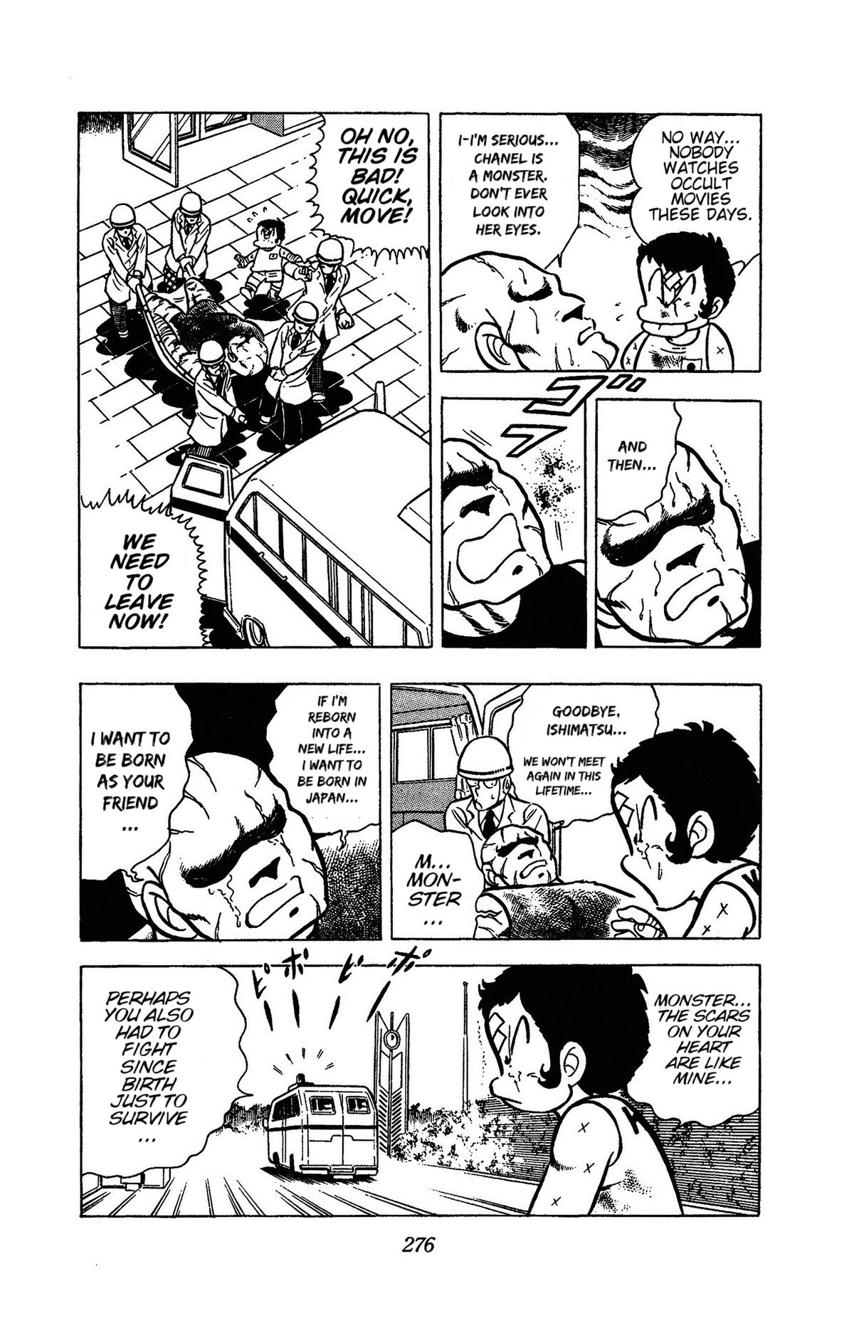 Ring ni Kakero Chap 51 - Next Chap 52