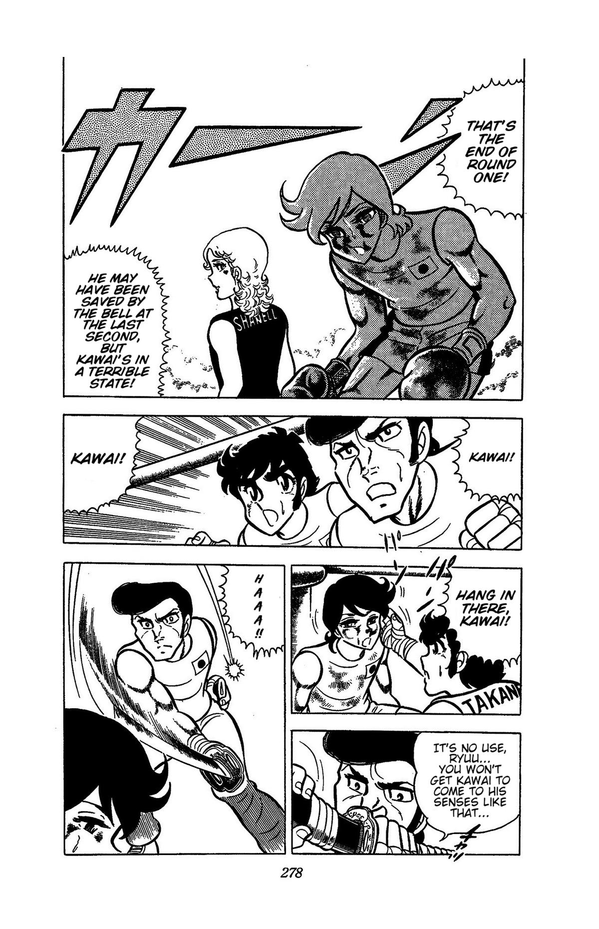 Ring ni Kakero Chap 51 - Next Chap 52