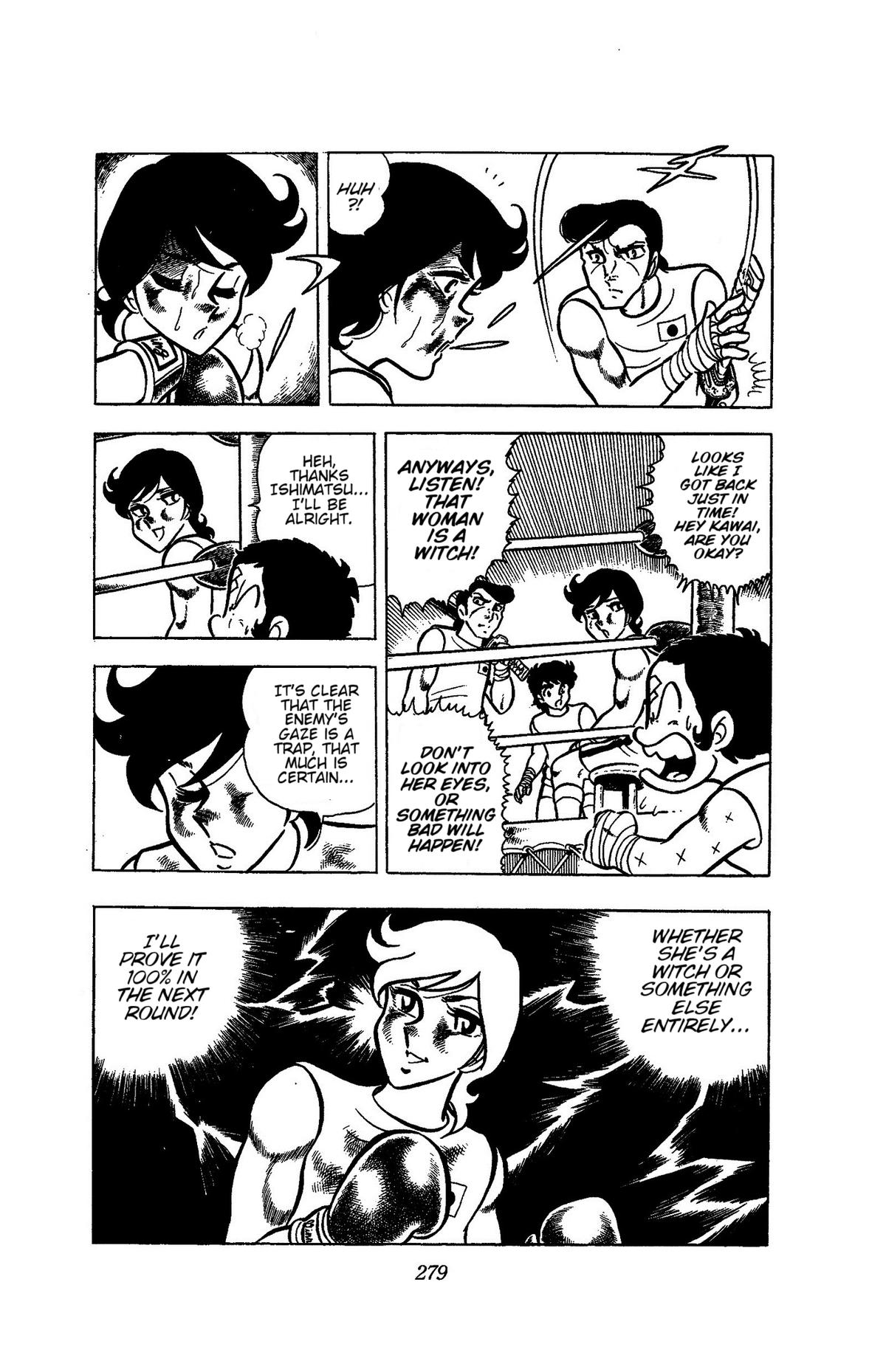 Ring ni Kakero Chap 51 - Next Chap 52