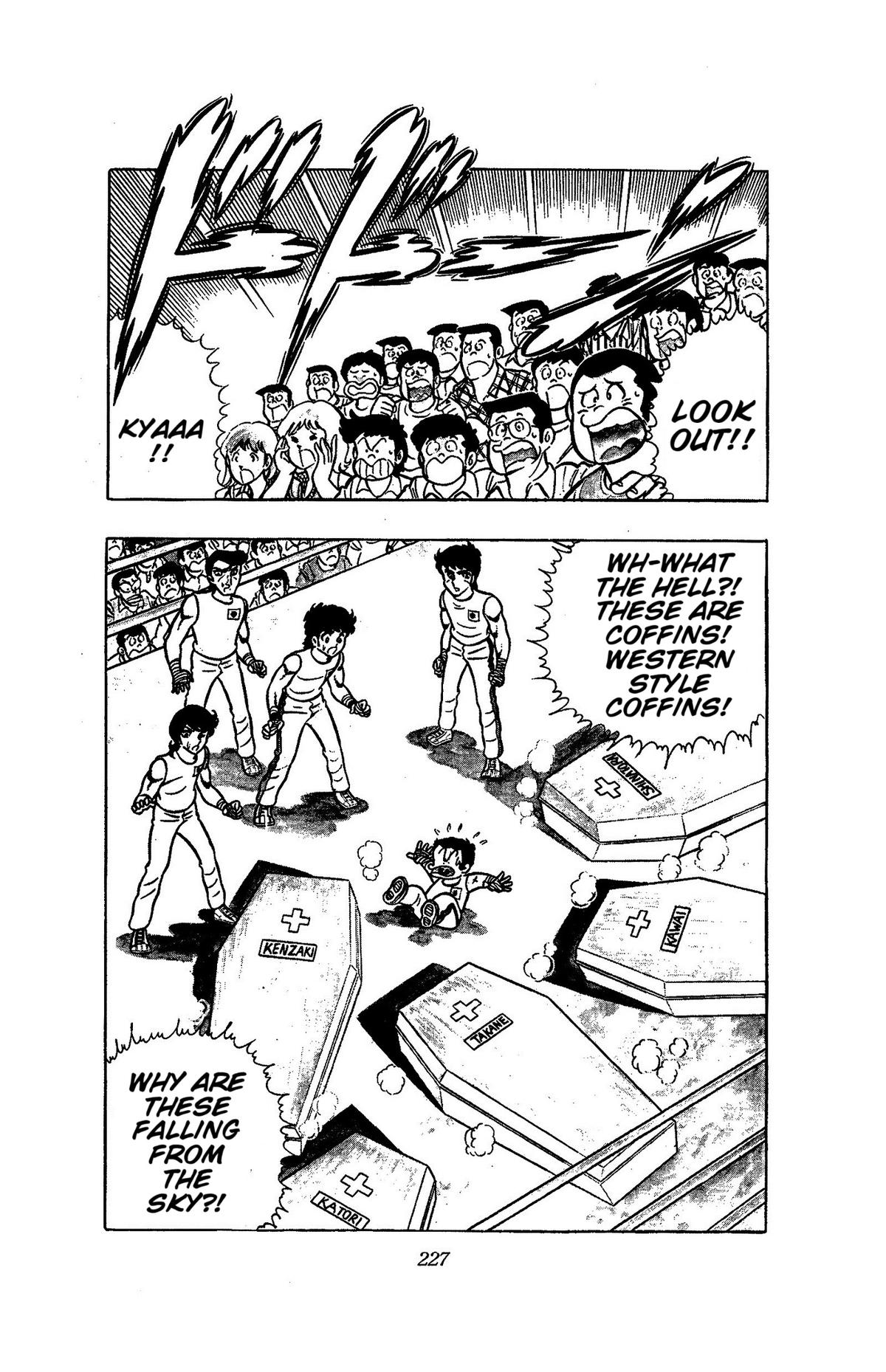 Ring ni Kakero Chap 51 - Next Chap 52