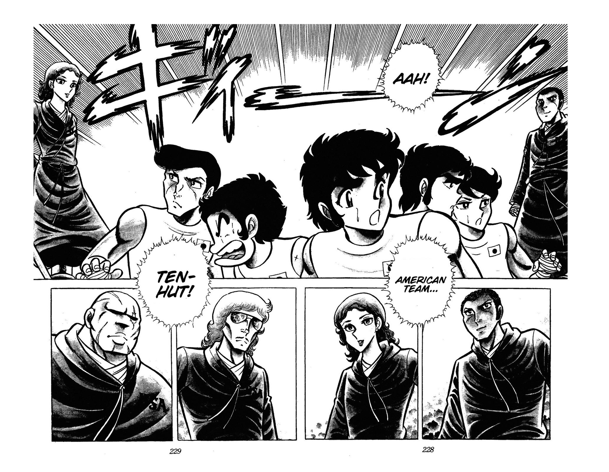 Ring ni Kakero Chap 51 - Next Chap 52