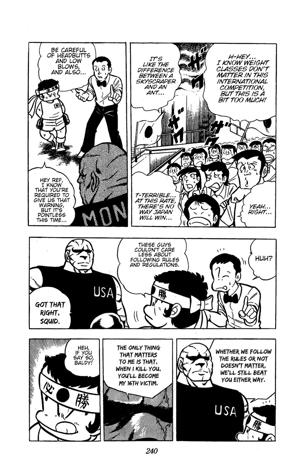 Ring ni Kakero Chap 51 - Next Chap 52