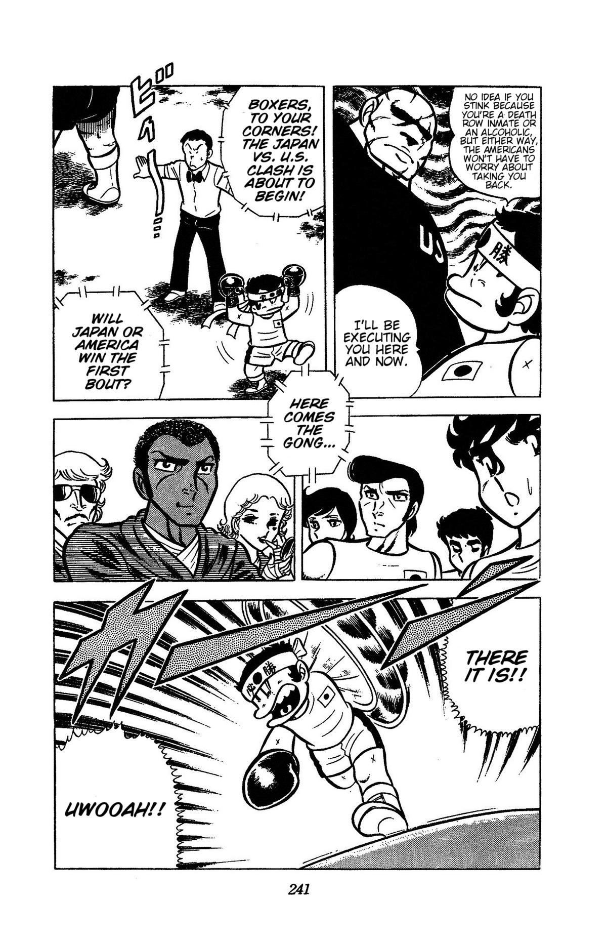 Ring ni Kakero Chap 51 - Next Chap 52