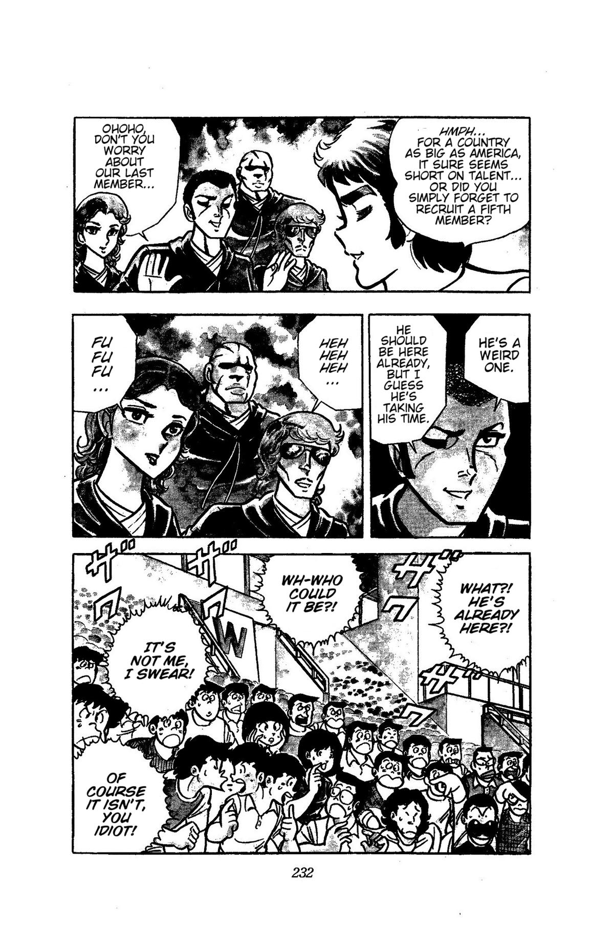 Ring ni Kakero Chap 51 - Next Chap 52