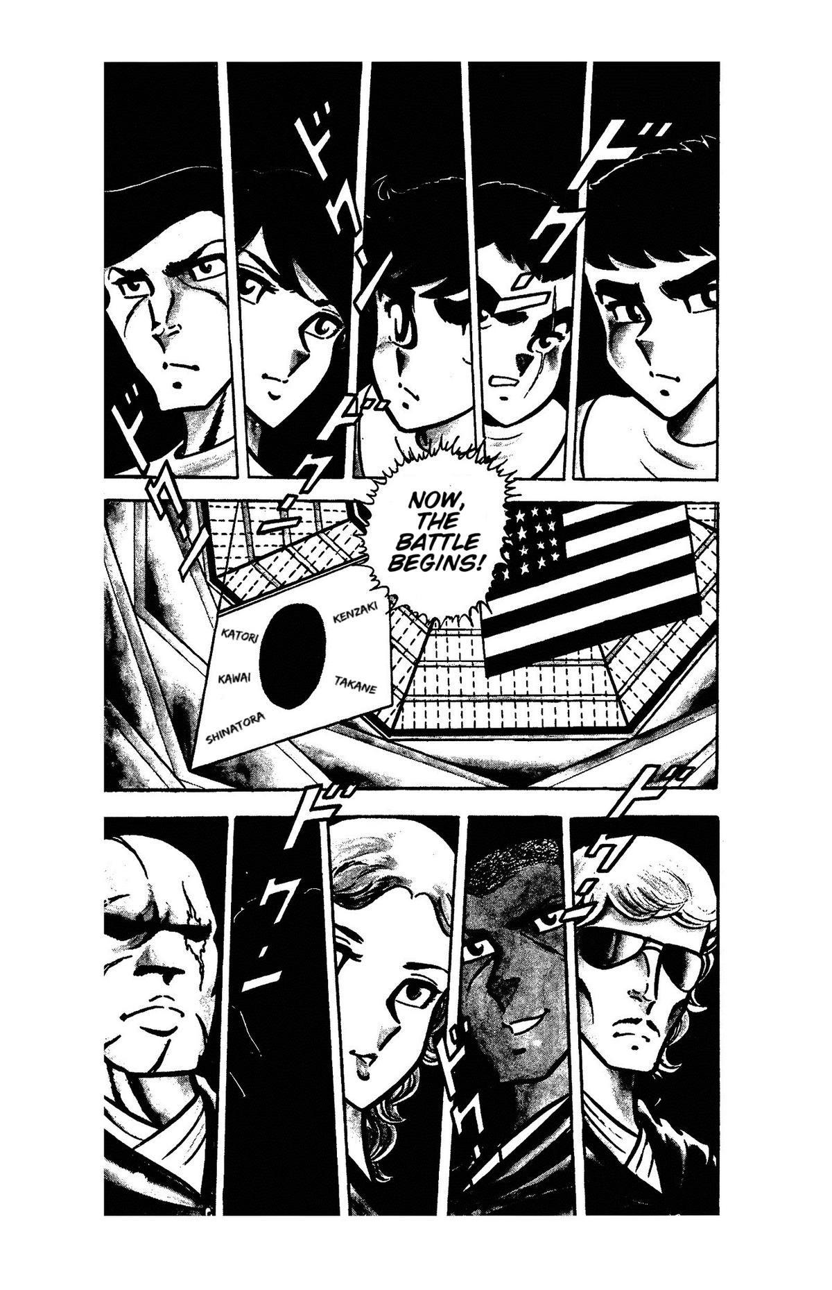 Ring ni Kakero Chap 51 - Next Chap 52