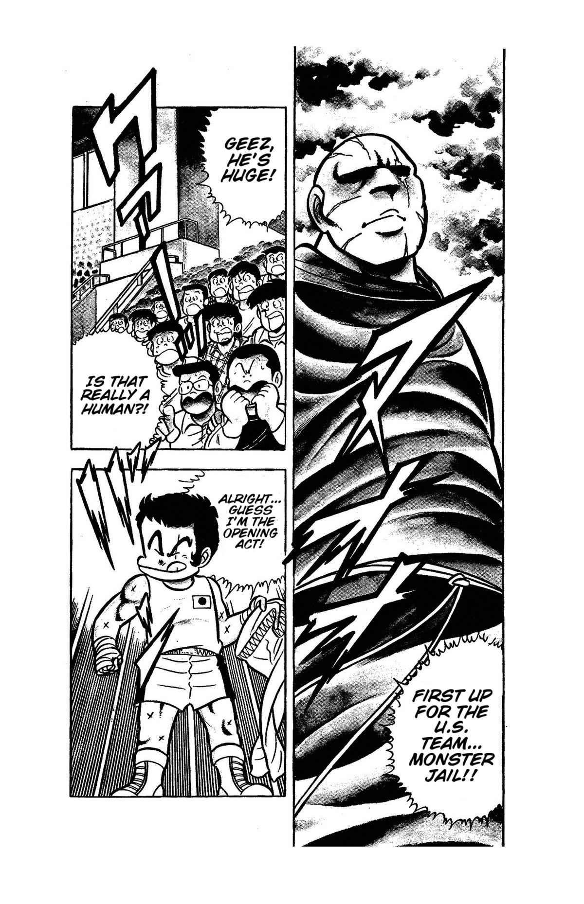 Ring ni Kakero Chap 51 - Next Chap 52