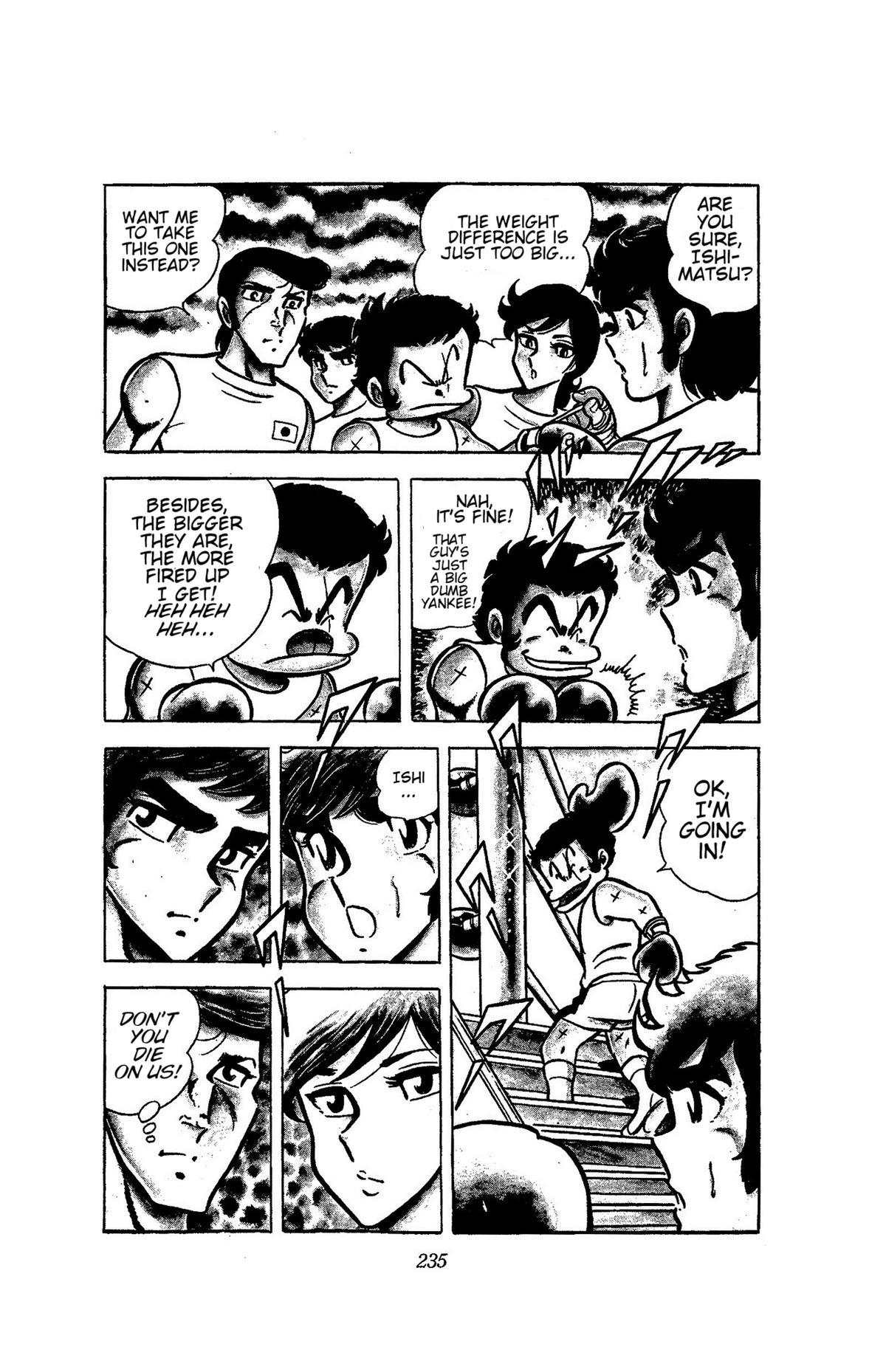 Ring ni Kakero Chap 51 - Next Chap 52