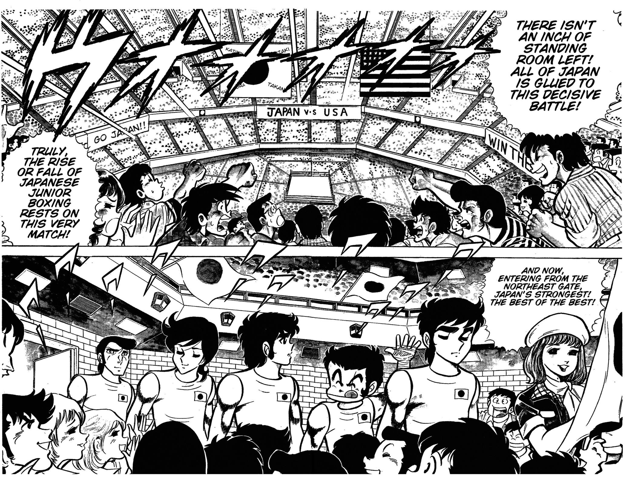 Ring ni Kakero Chap 51 - Next Chap 52