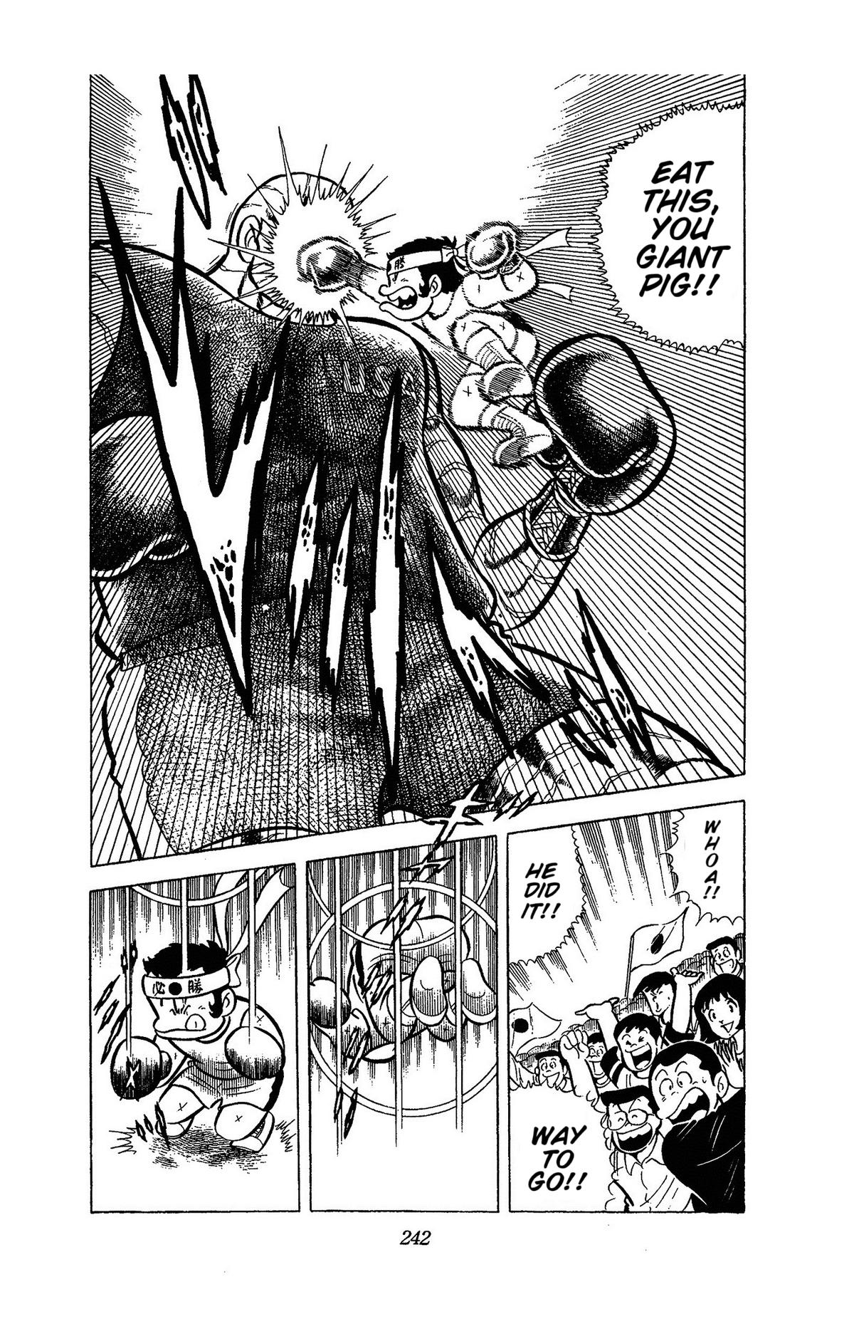 Ring ni Kakero Chap 51 - Next Chap 52