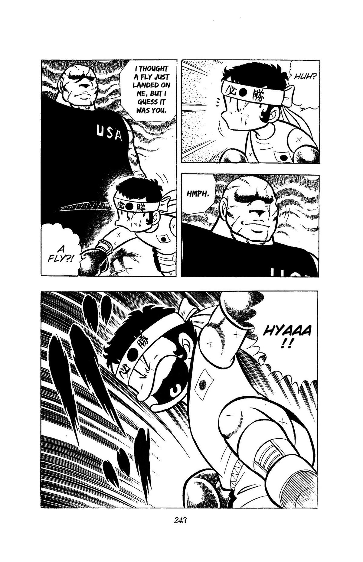 Ring ni Kakero Chap 51 - Next Chap 52