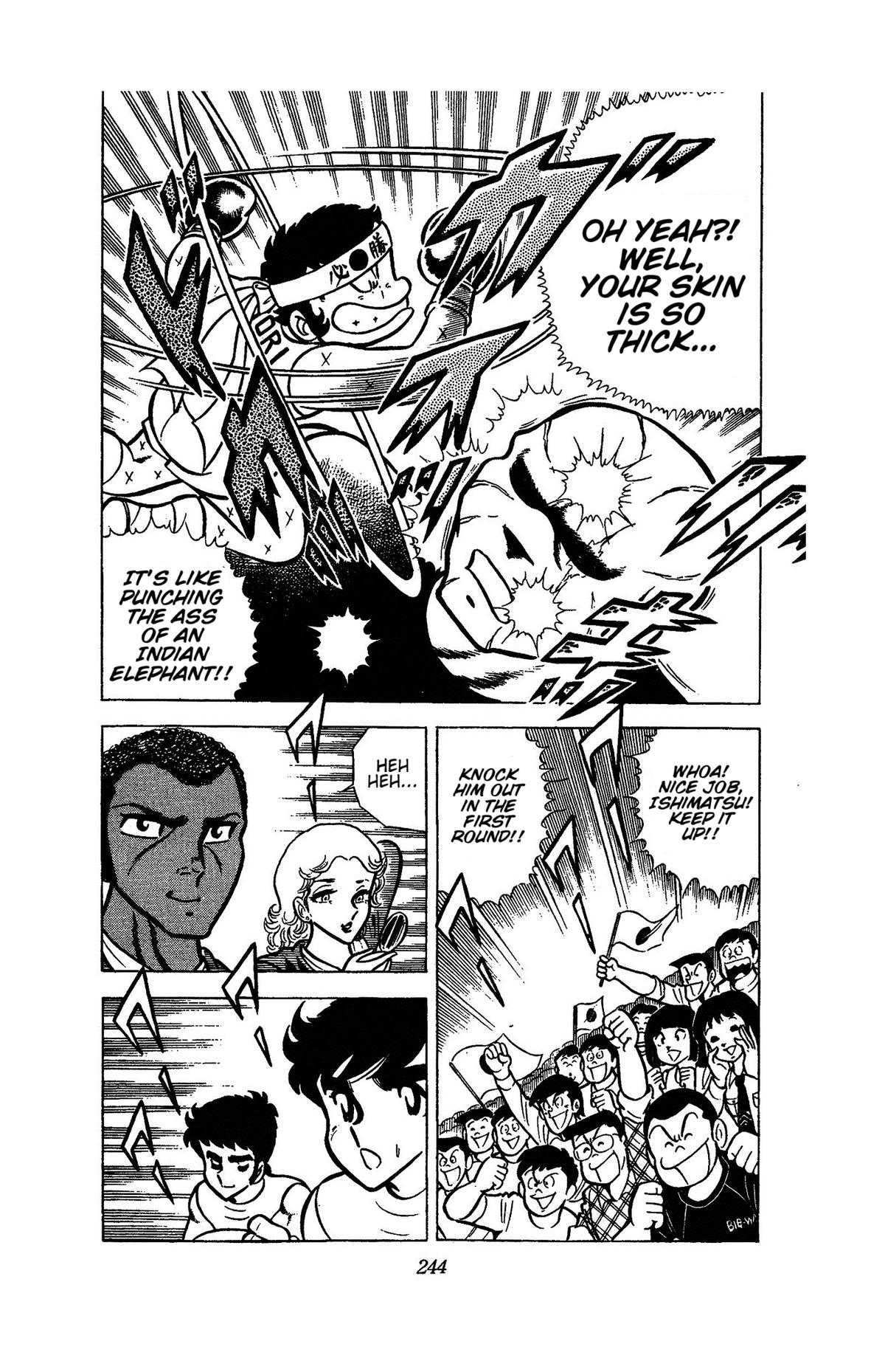 Ring ni Kakero Chap 51 - Next Chap 52