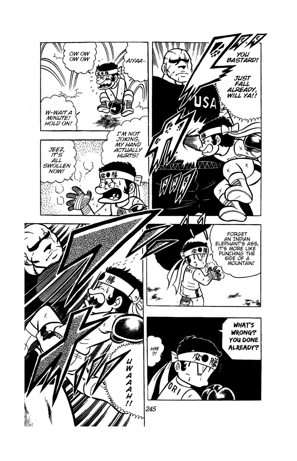 Ring ni Kakero Chap 51 - Next Chap 52