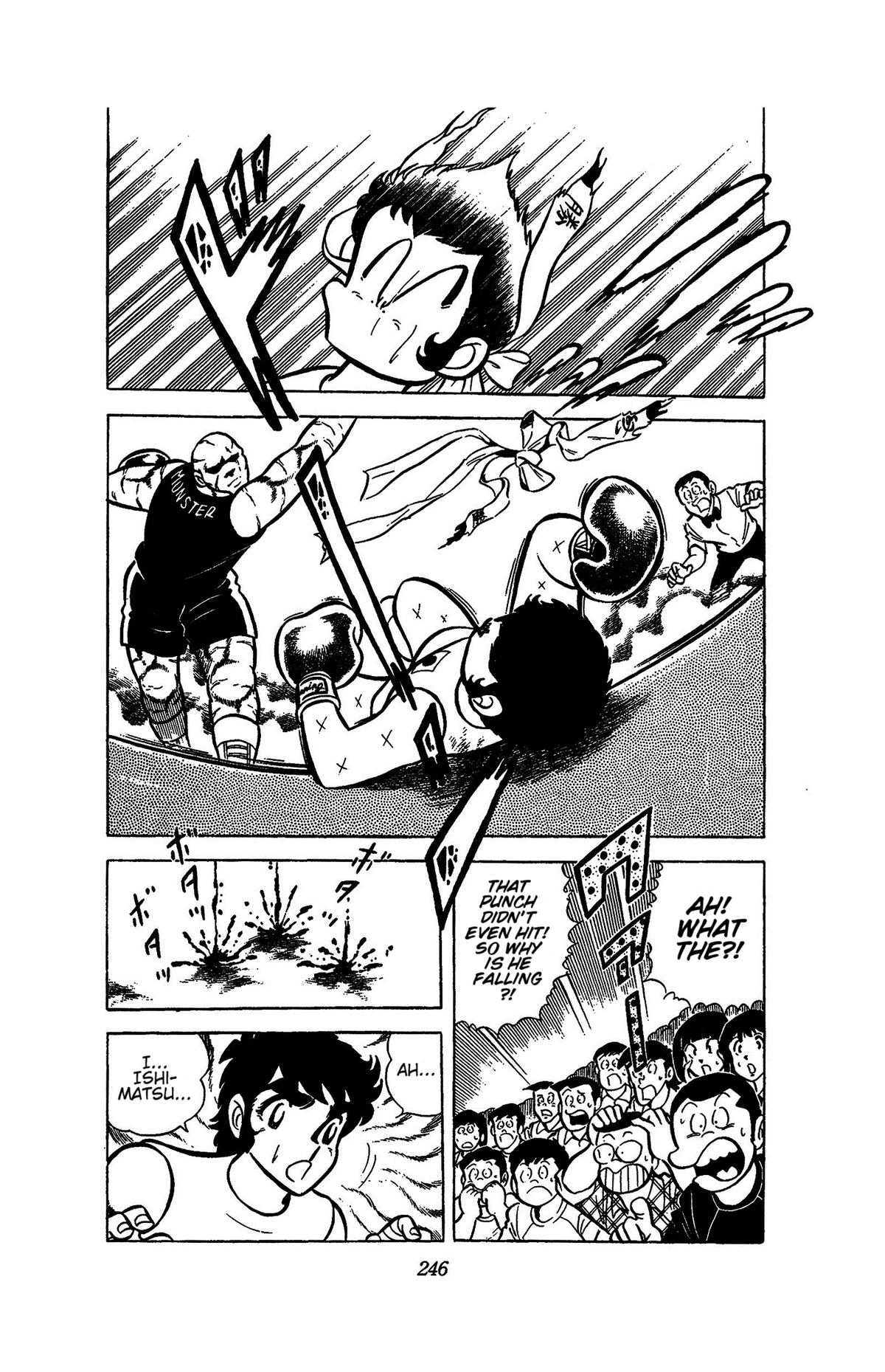 Ring ni Kakero Chap 51 - Next Chap 52