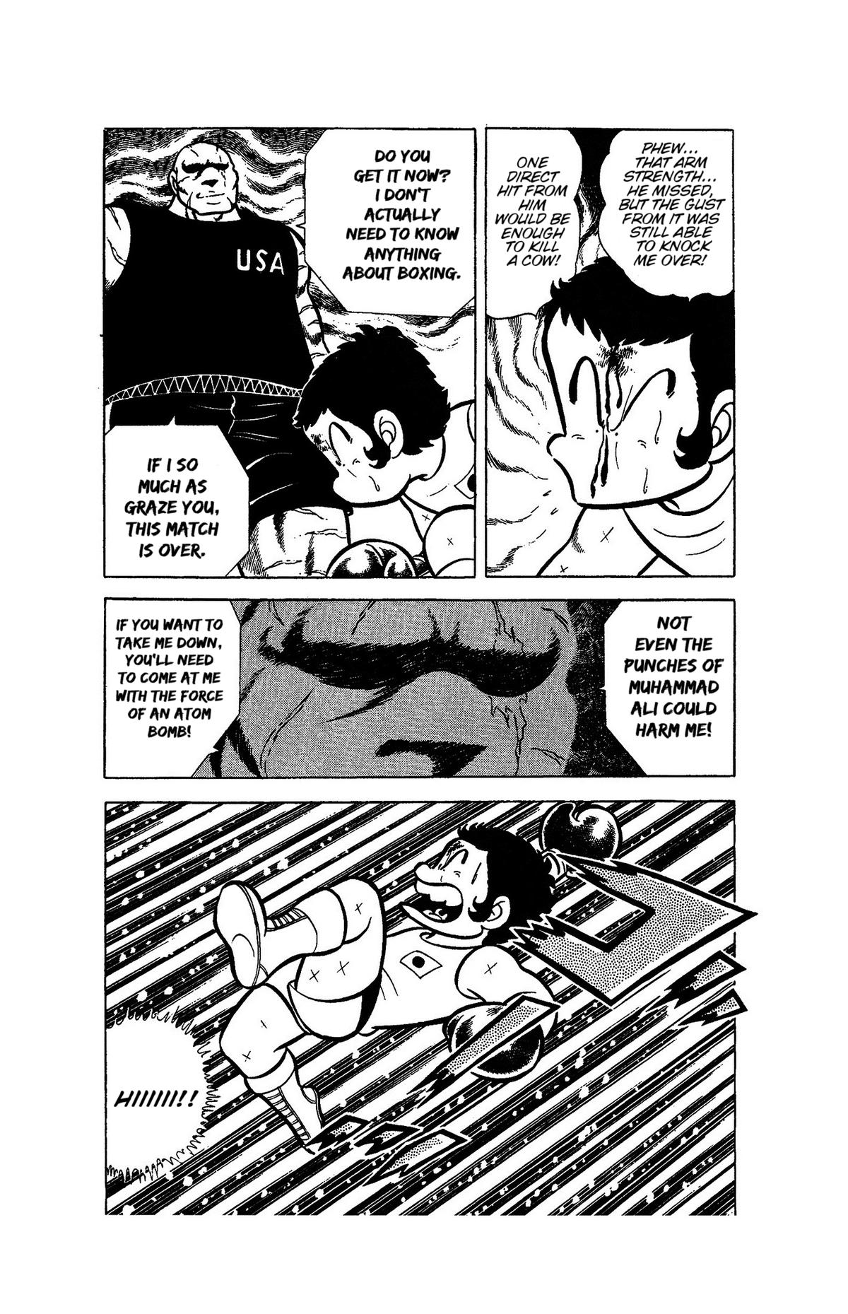 Ring ni Kakero Chap 51 - Next Chap 52