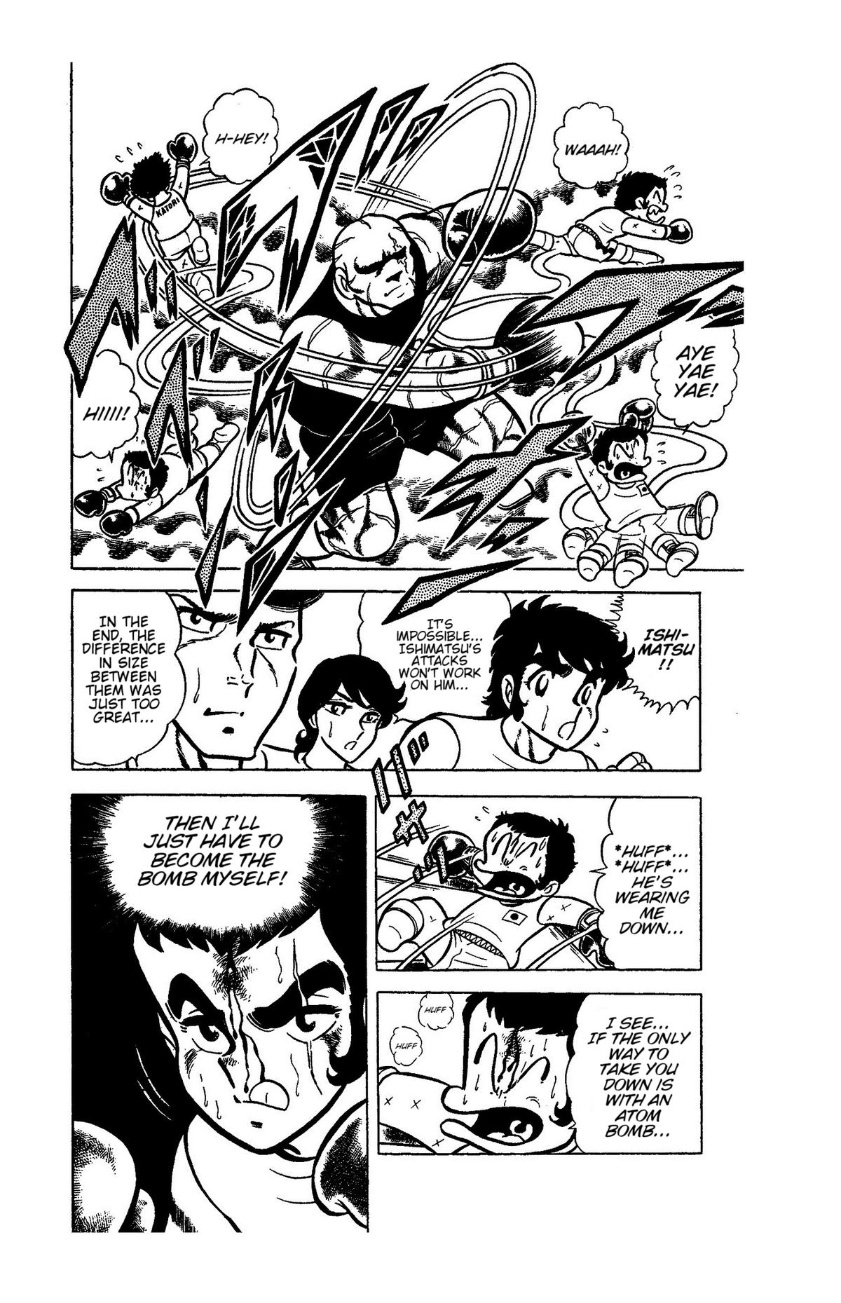 Ring ni Kakero Chap 51 - Next Chap 52