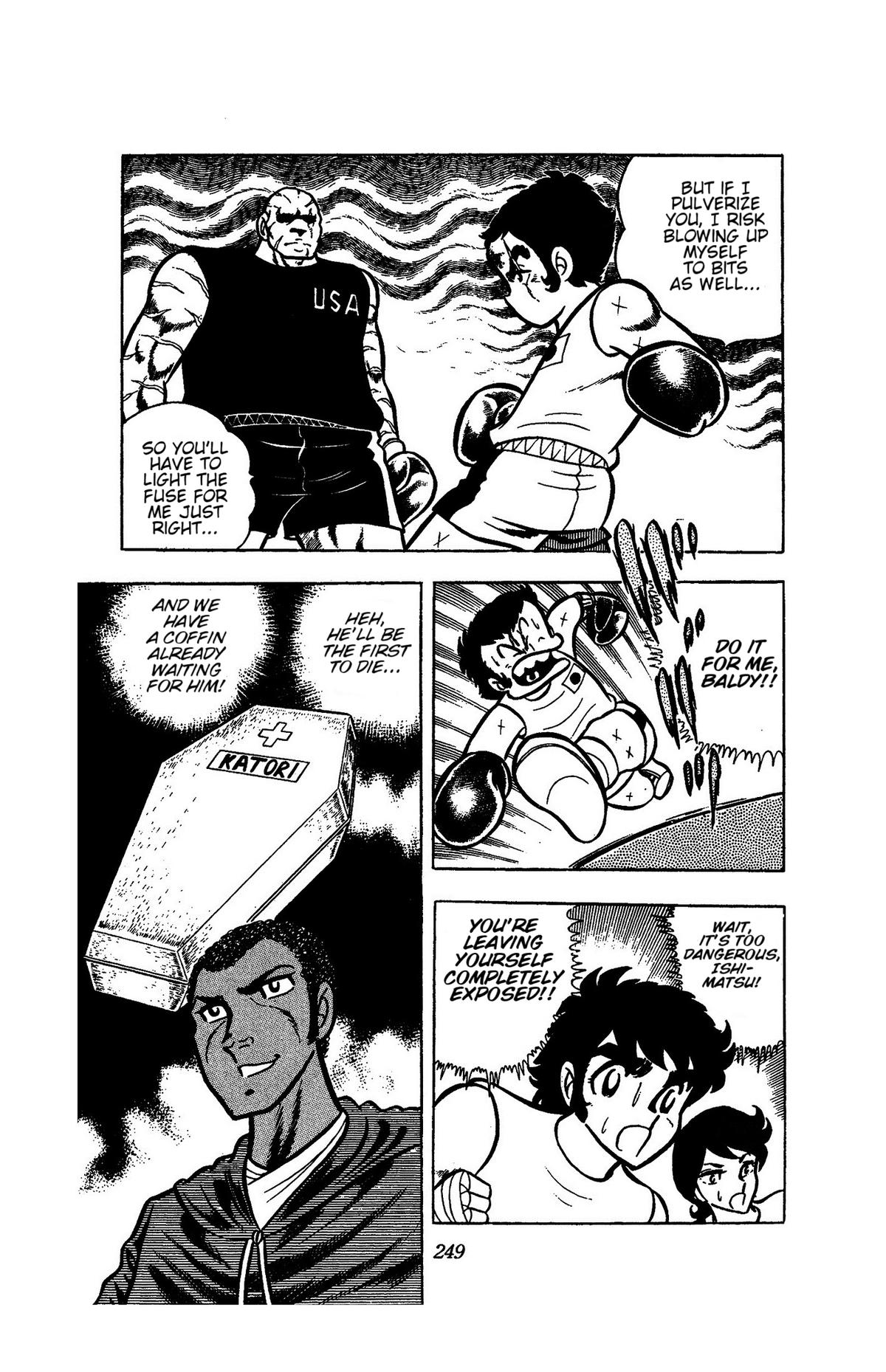 Ring ni Kakero Chap 51 - Next Chap 52