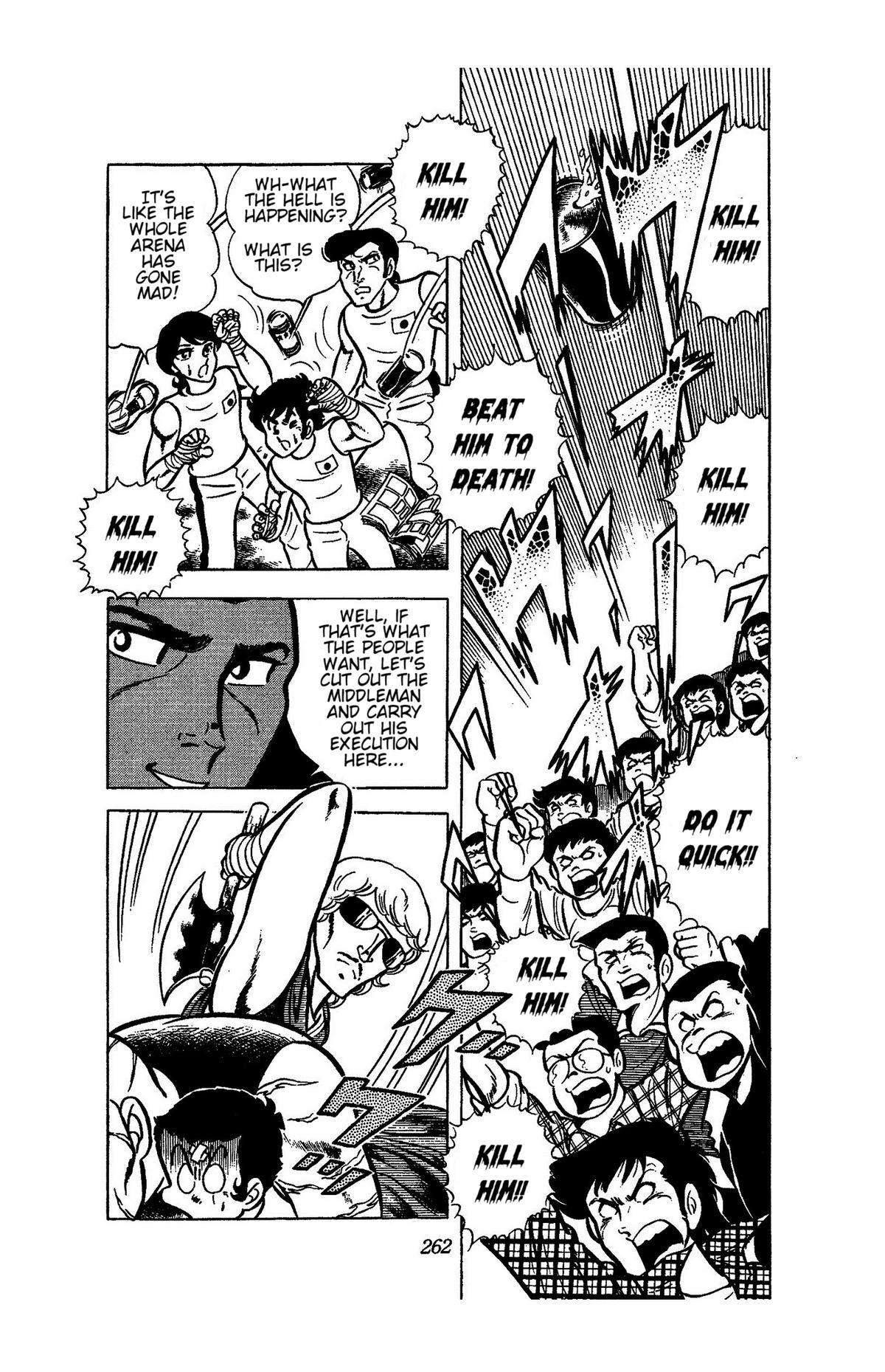 Ring ni Kakero Chap 51 - Next Chap 52