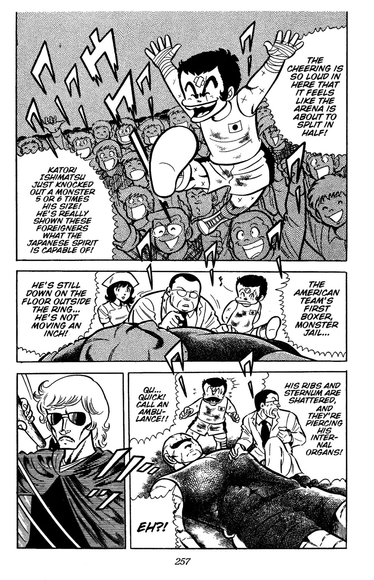 Ring ni Kakero Chap 51 - Next Chap 52