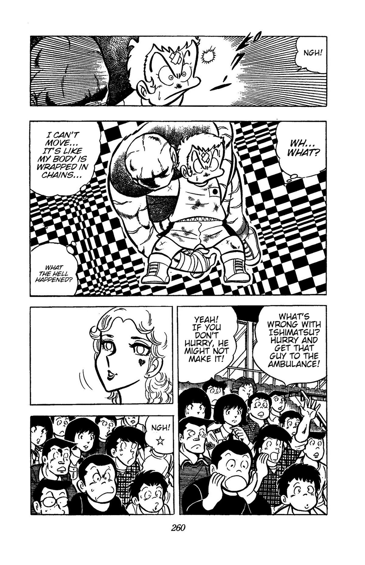 Ring ni Kakero Chap 51 - Next Chap 52