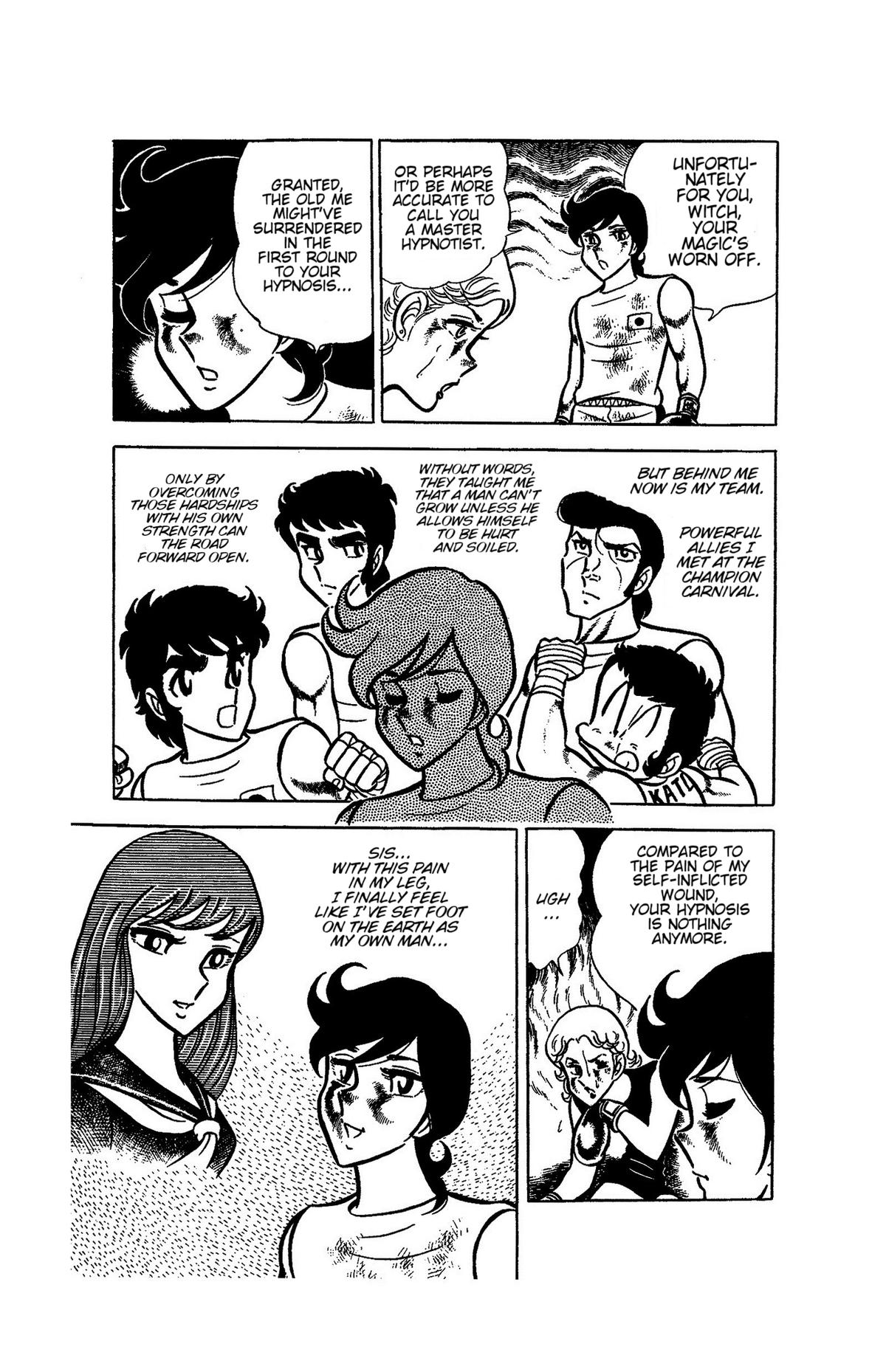 Ring ni Kakero Chap 52 - Next Chap 53