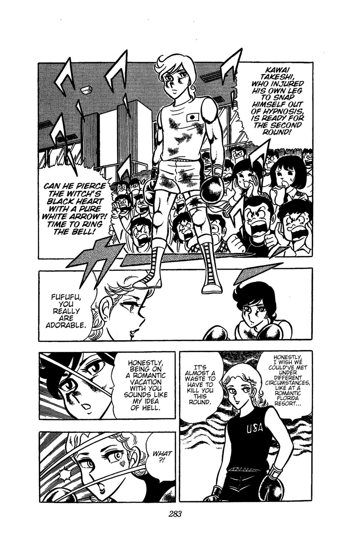 Ring ni Kakero Chap 52 - Next Chap 53