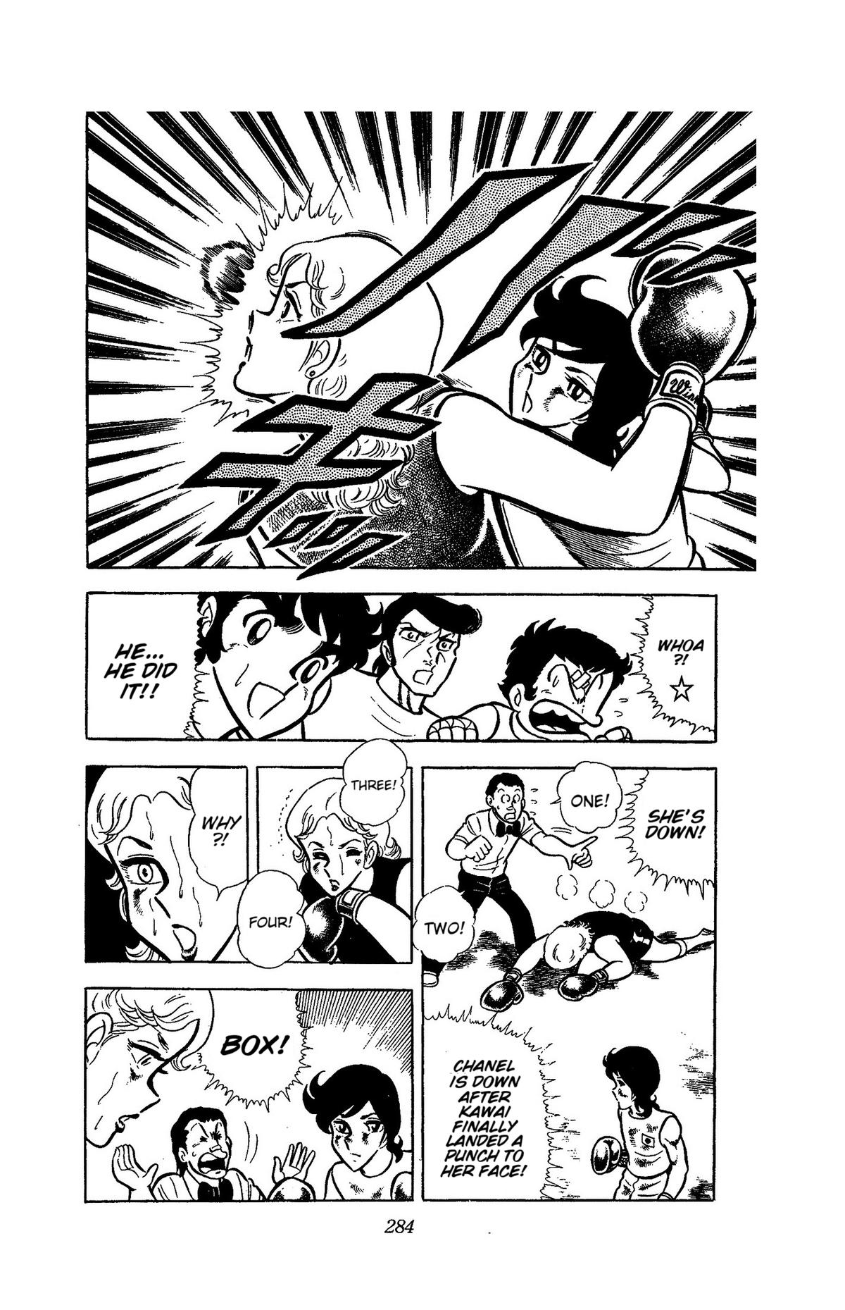 Ring ni Kakero Chap 52 - Next Chap 53
