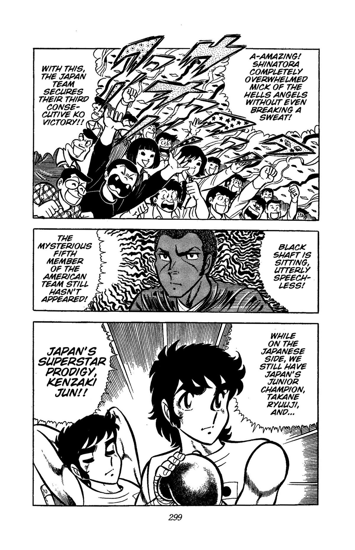Ring ni Kakero Chap 52 - Next Chap 53