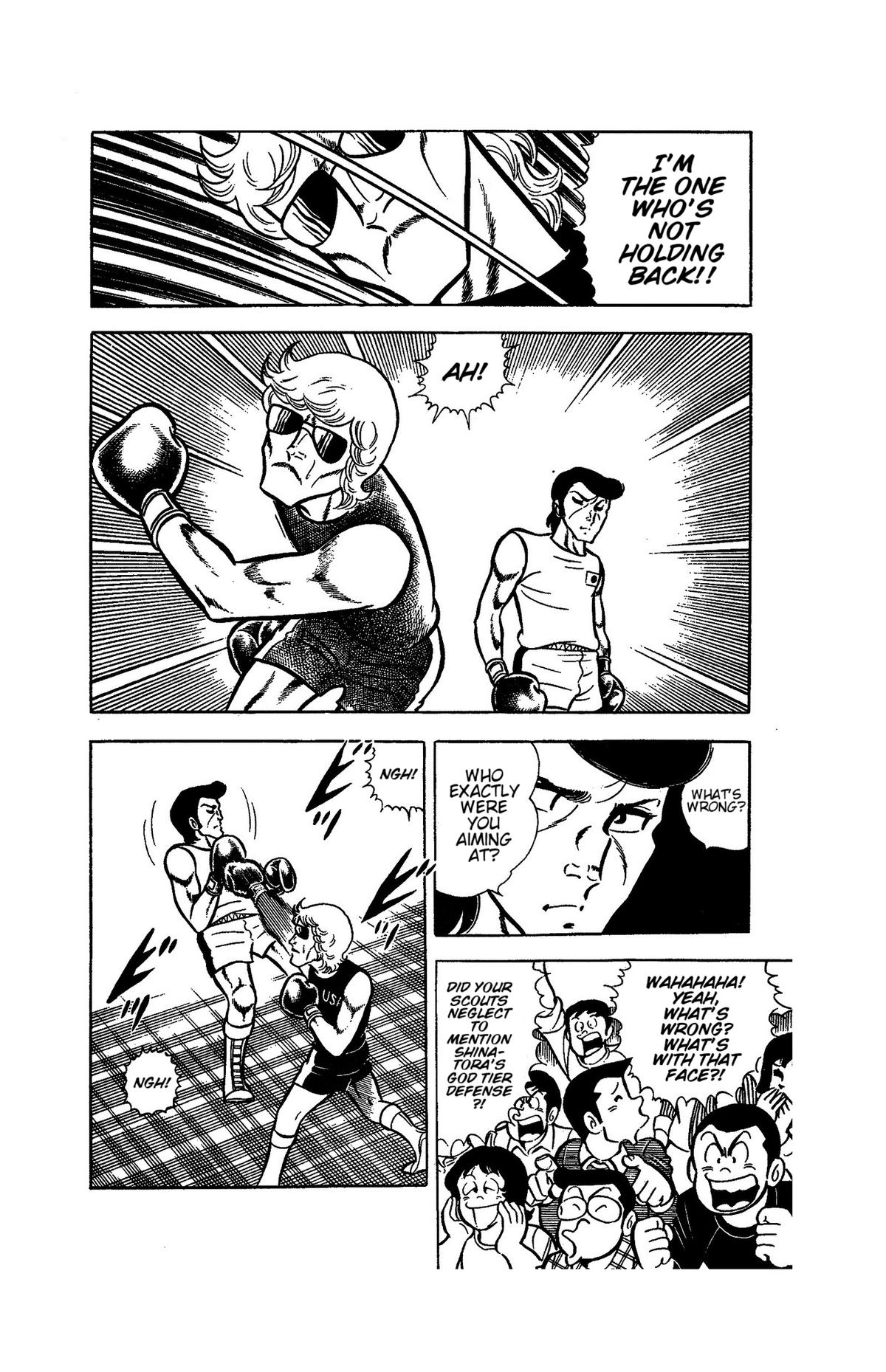 Ring ni Kakero Chap 52 - Next Chap 53