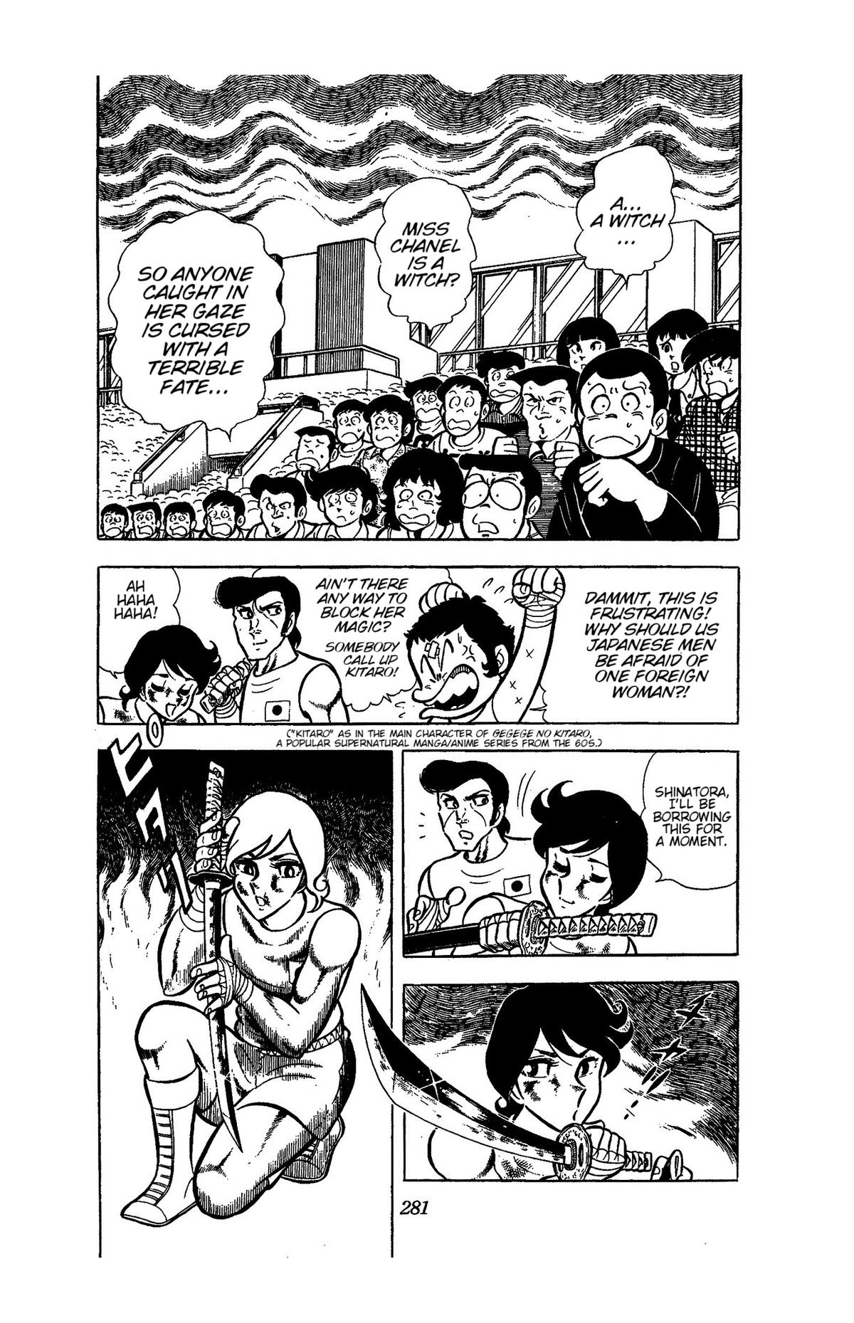 Ring ni Kakero Chap 52 - Next Chap 53