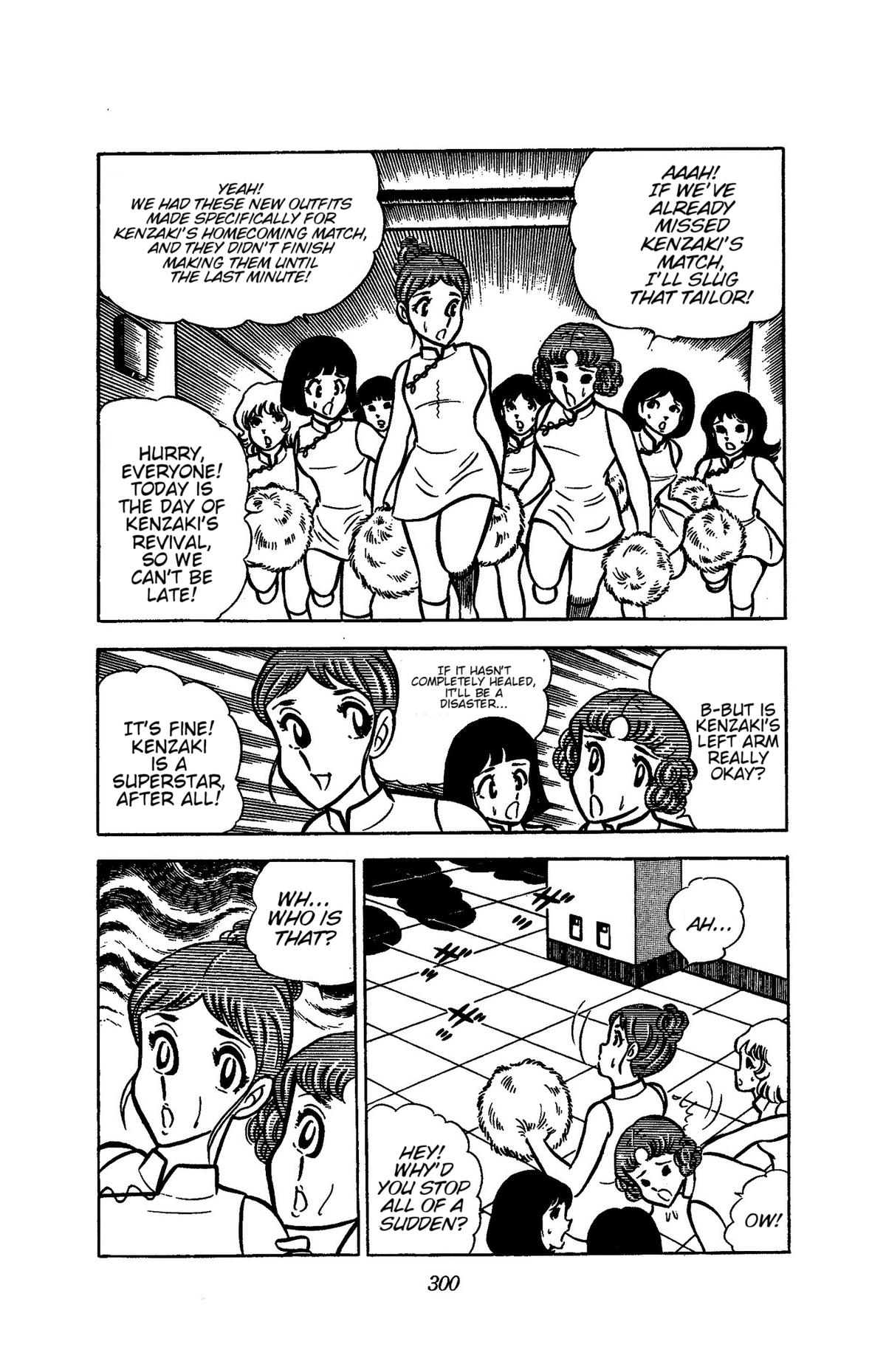 Ring ni Kakero Chap 52 - Next Chap 53