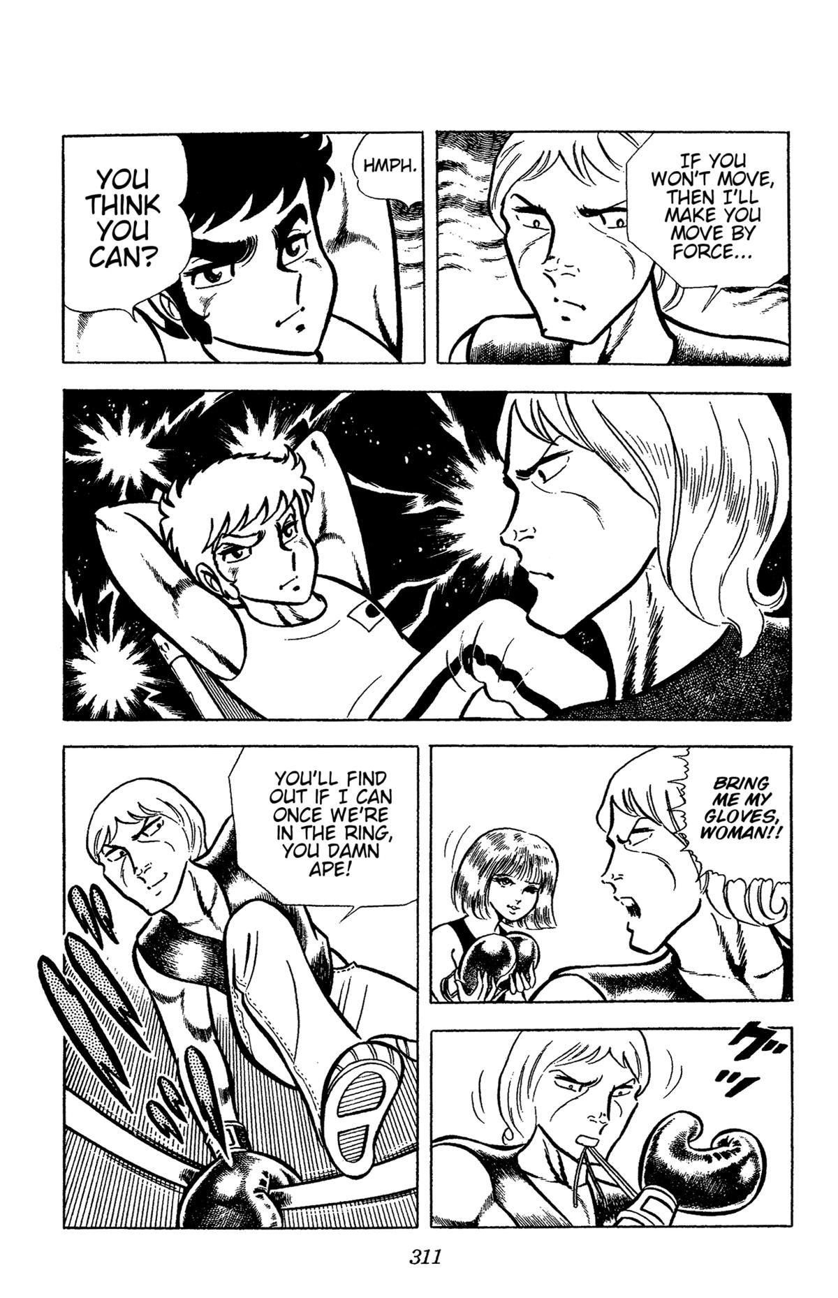 Ring ni Kakero Chap 53 - Next Chap 54